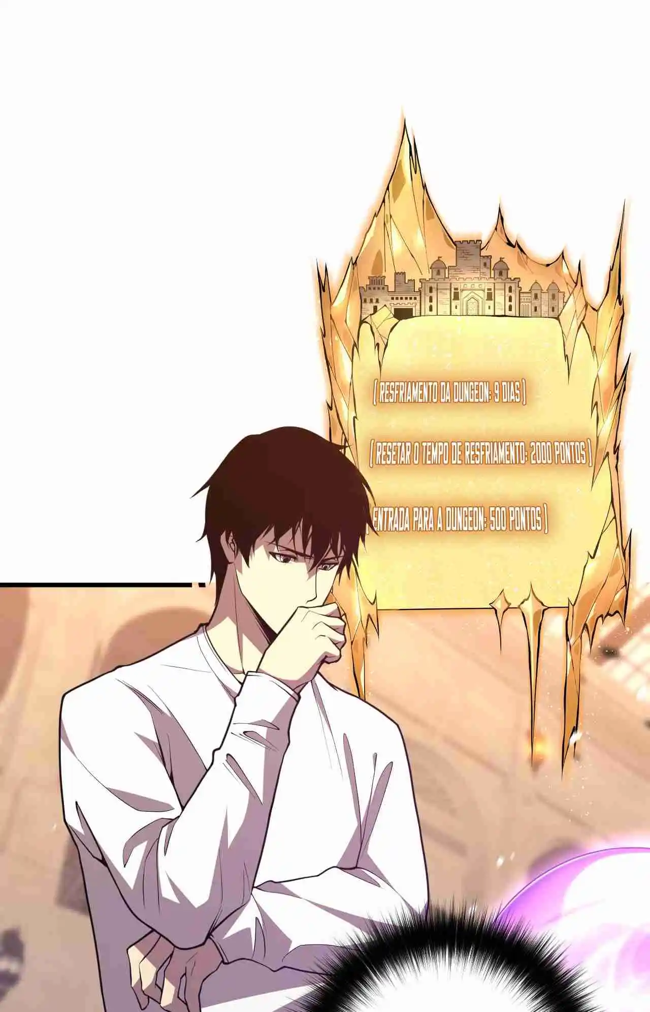 Read Catastrophic Necromancer PT Manga Online