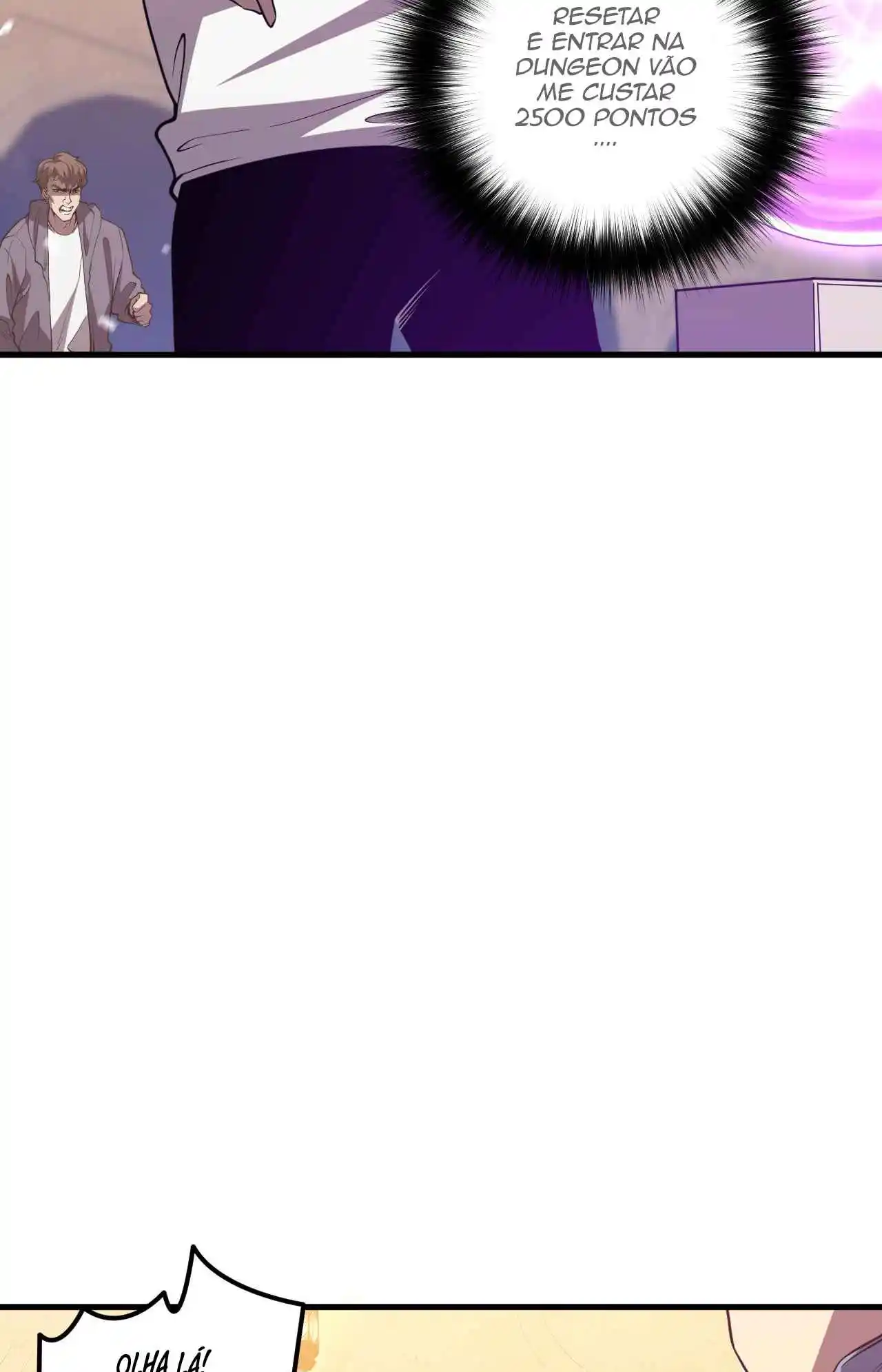 Read Catastrophic Necromancer PT Manga Online