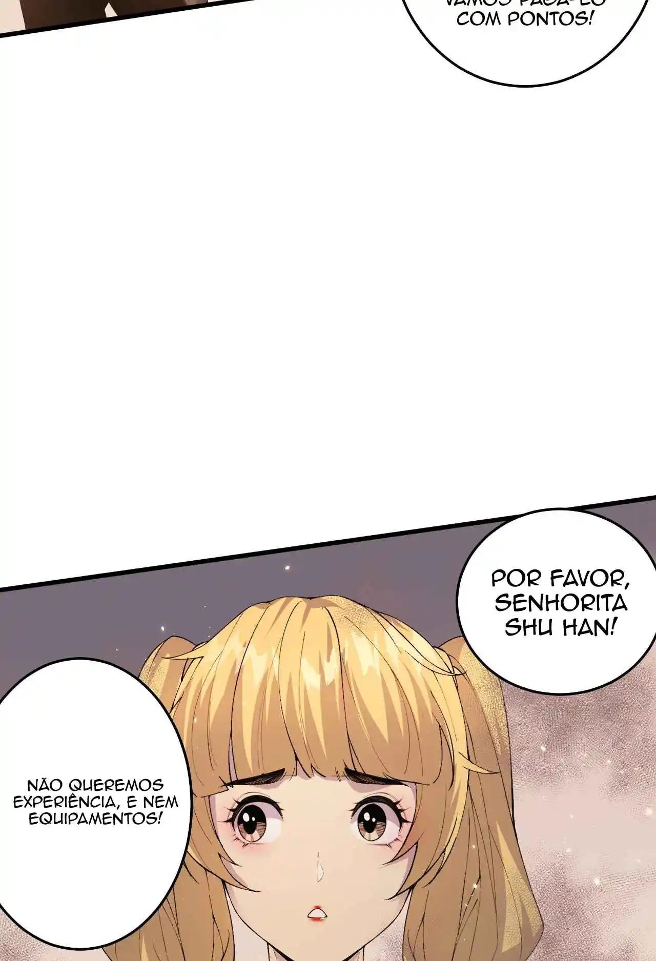 Read Catastrophic Necromancer PT Manga Online