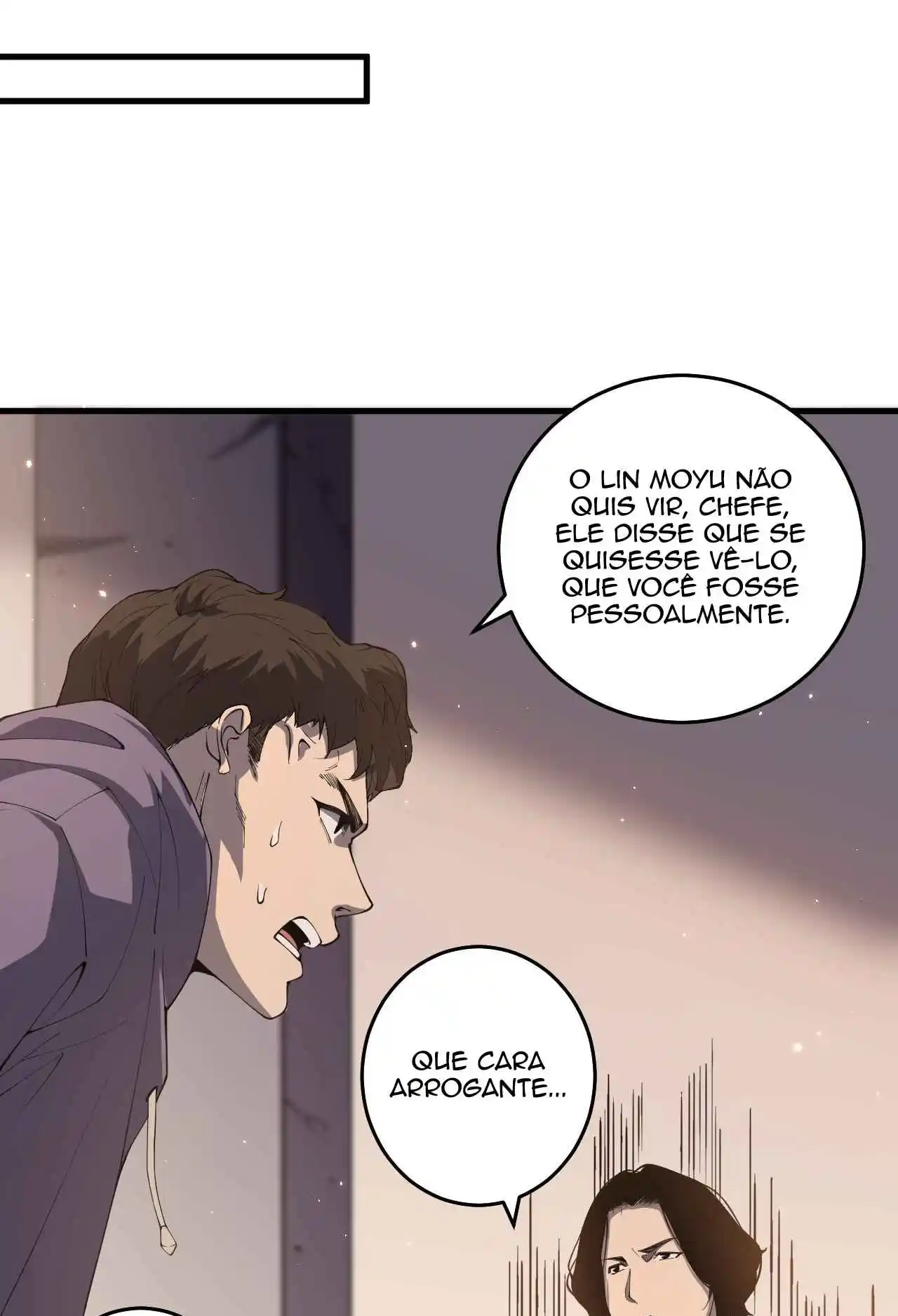 Read Catastrophic Necromancer PT Manga Online