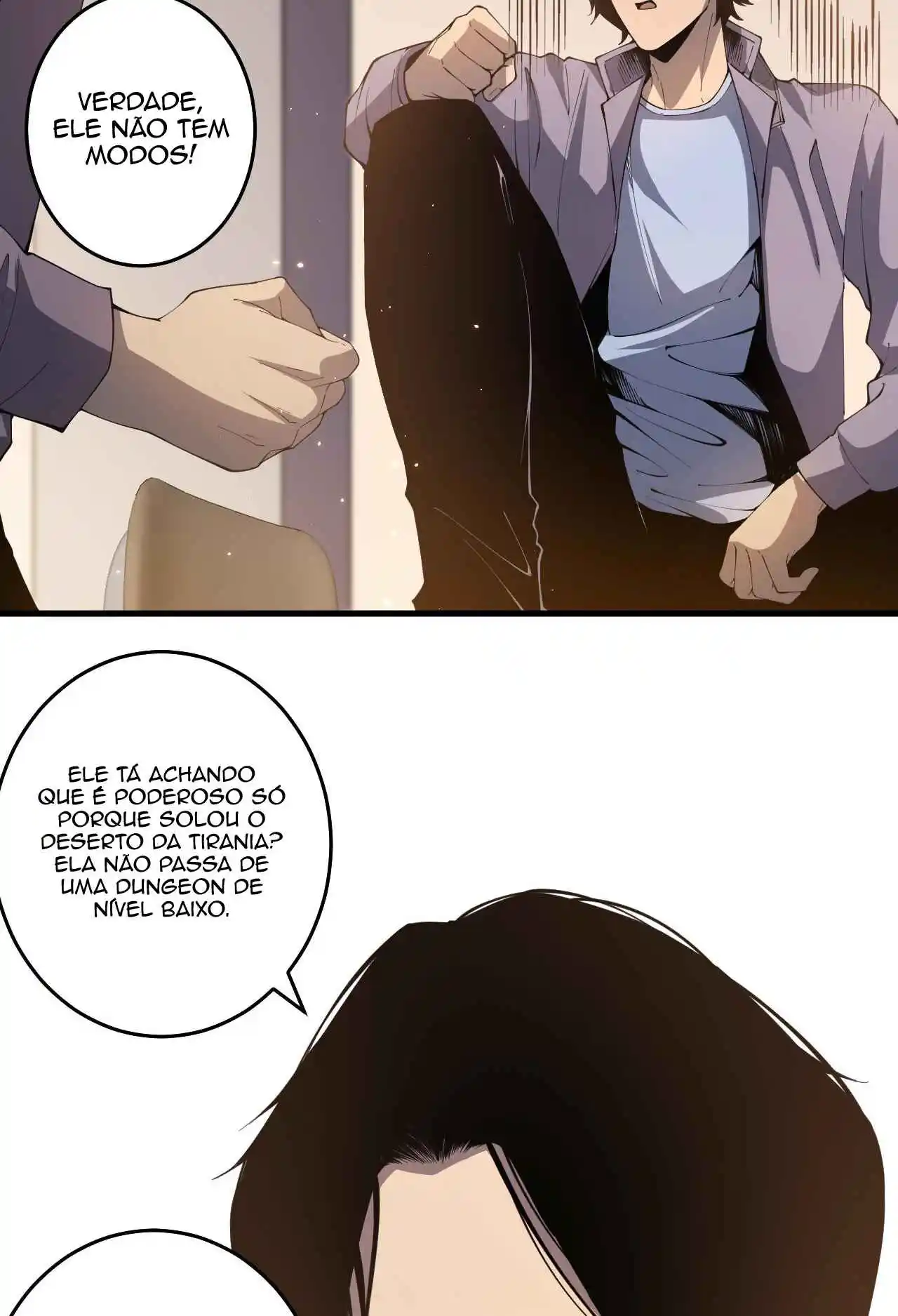 Read Catastrophic Necromancer PT Manga Online