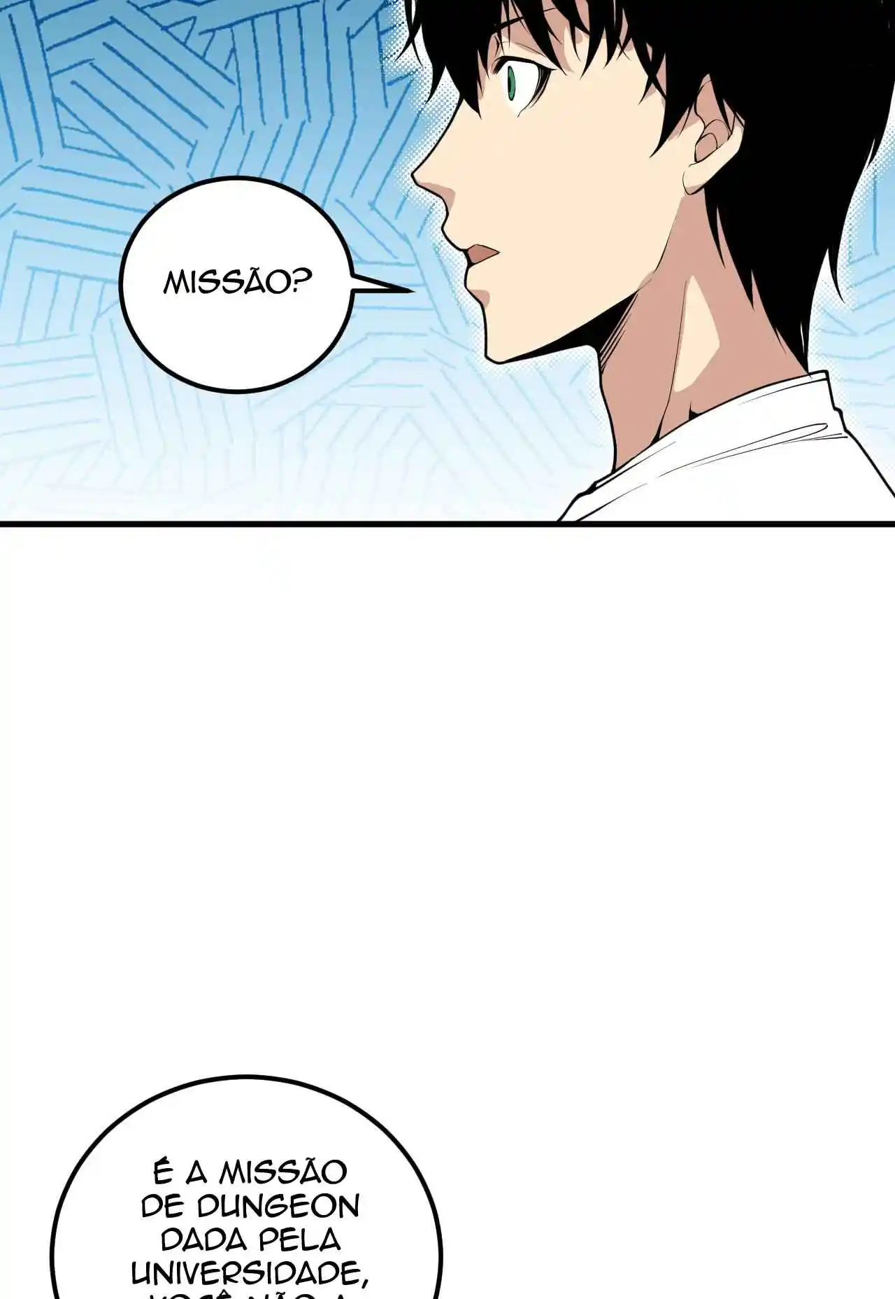 Read Catastrophic Necromancer PT Manga Online