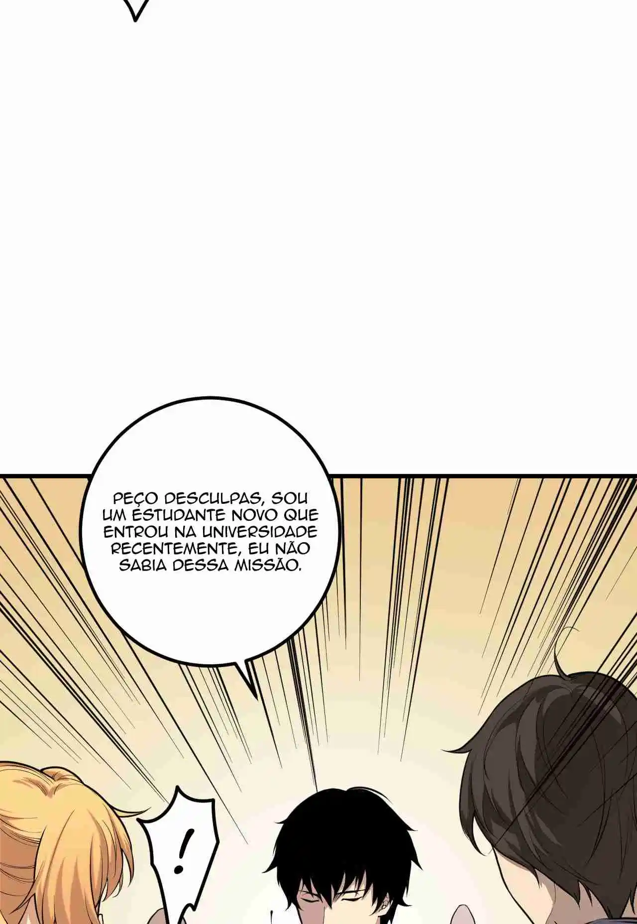 Read Catastrophic Necromancer PT Manga Online