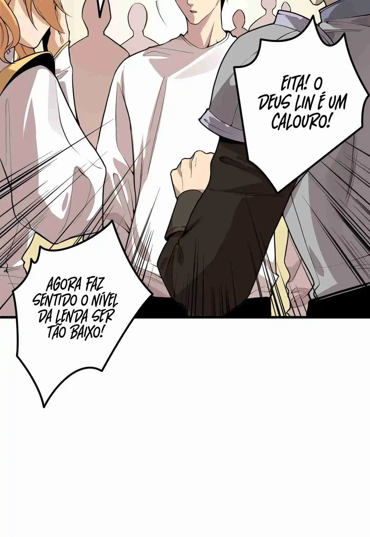 Read Catastrophic Necromancer PT Manga Online