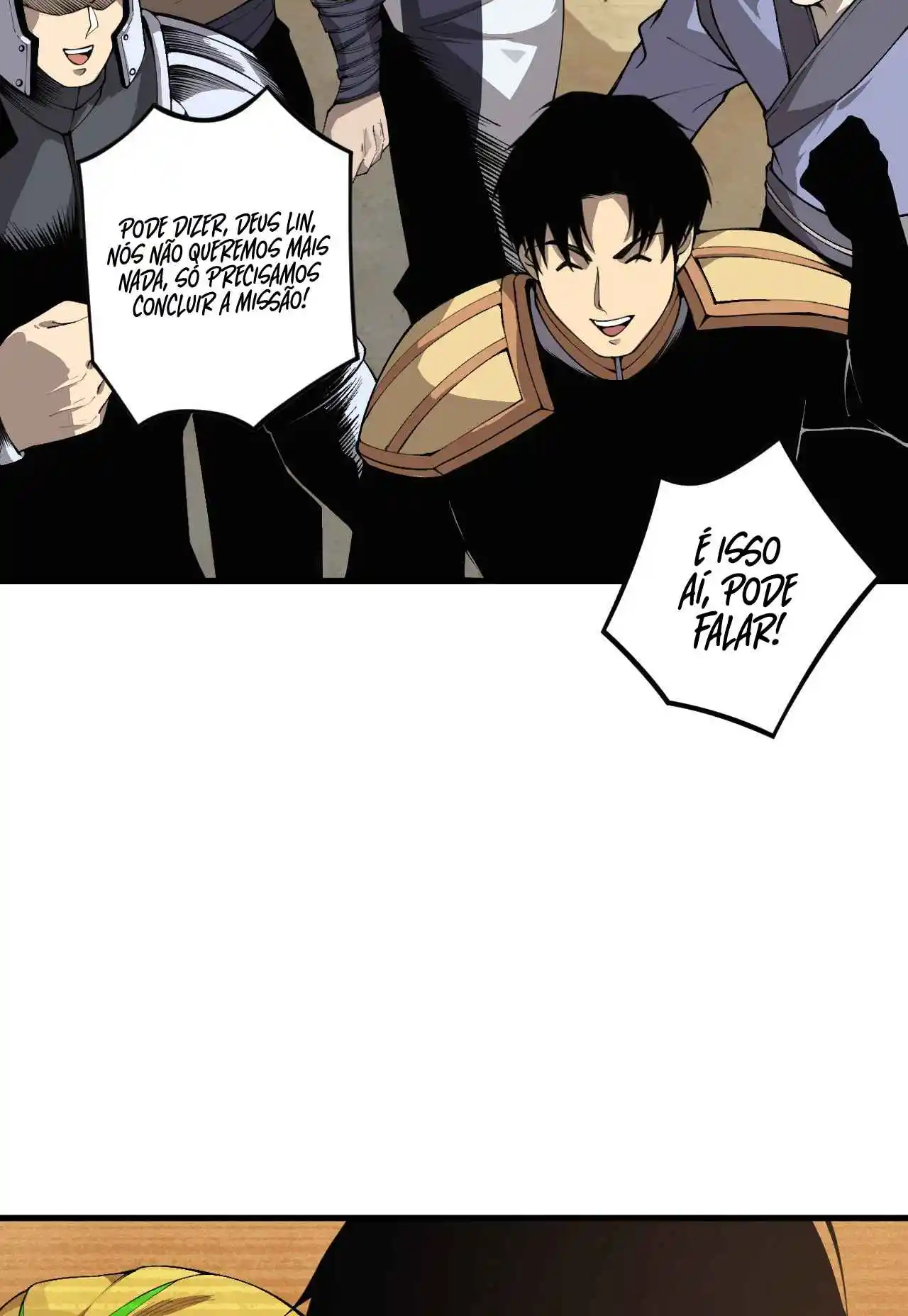 Read Catastrophic Necromancer PT Manga Online