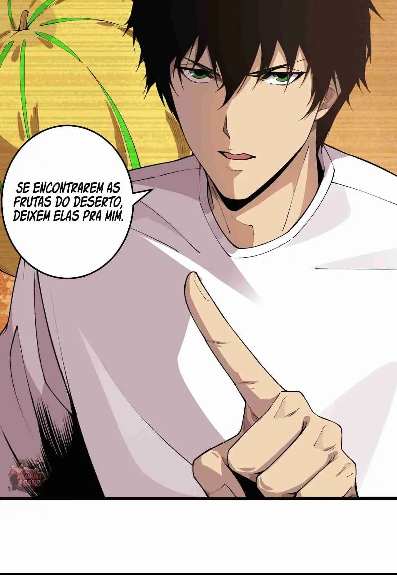 Read Catastrophic Necromancer PT Manga Online