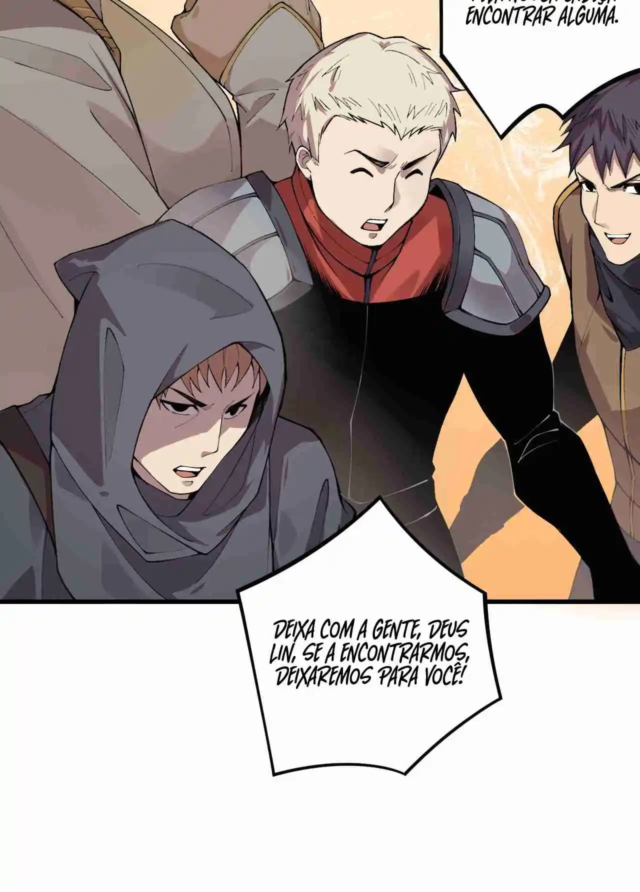 Read Catastrophic Necromancer PT Manga Online