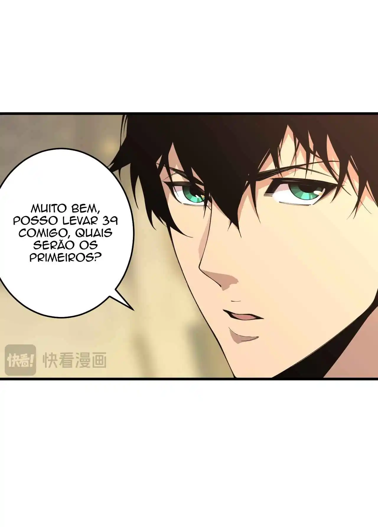 Read Catastrophic Necromancer PT Manga Online