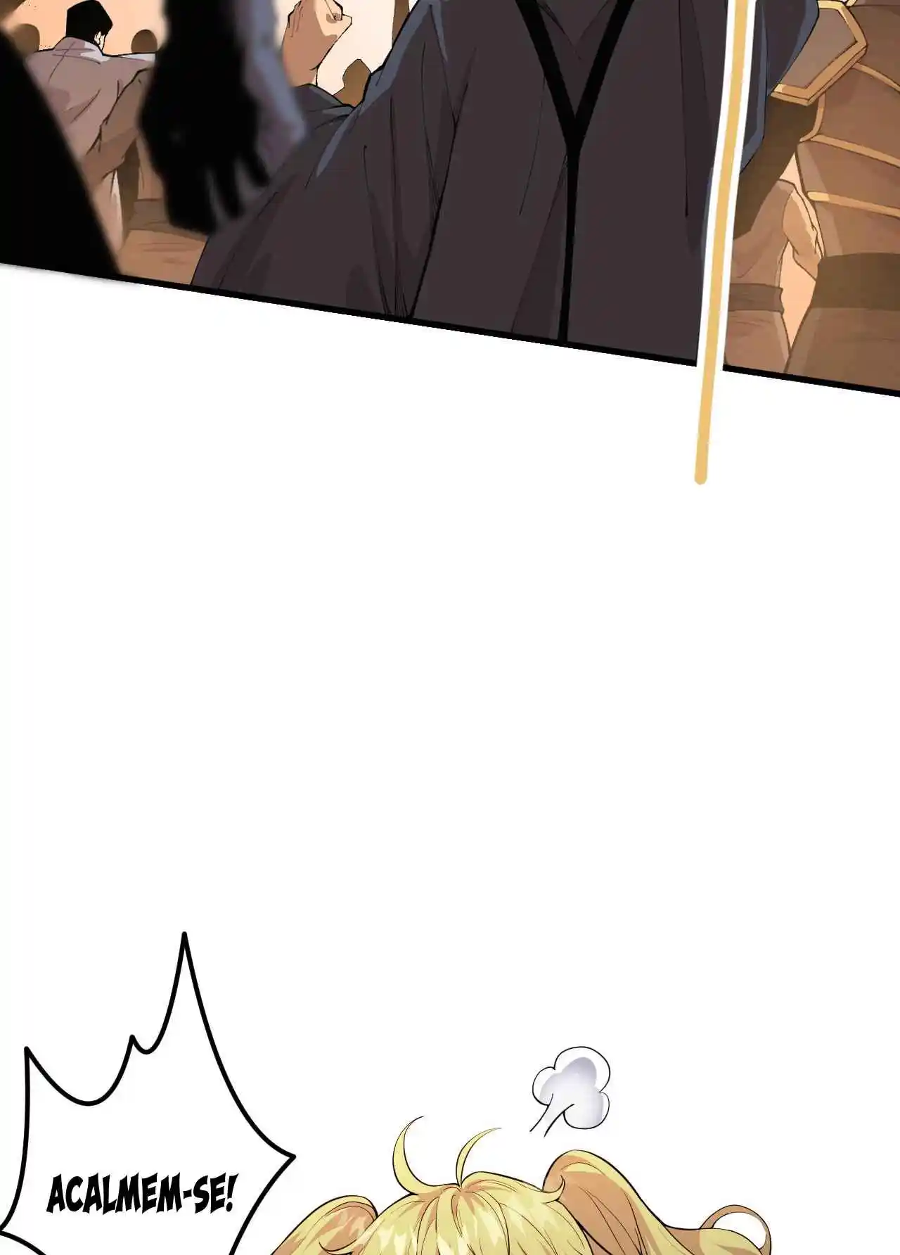 Read Catastrophic Necromancer PT Manga Online