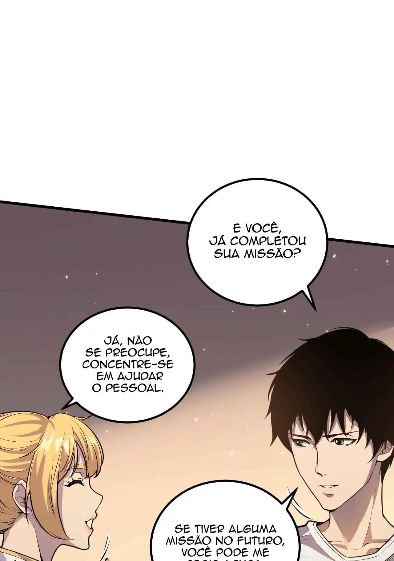 Read Catastrophic Necromancer PT Manga Online