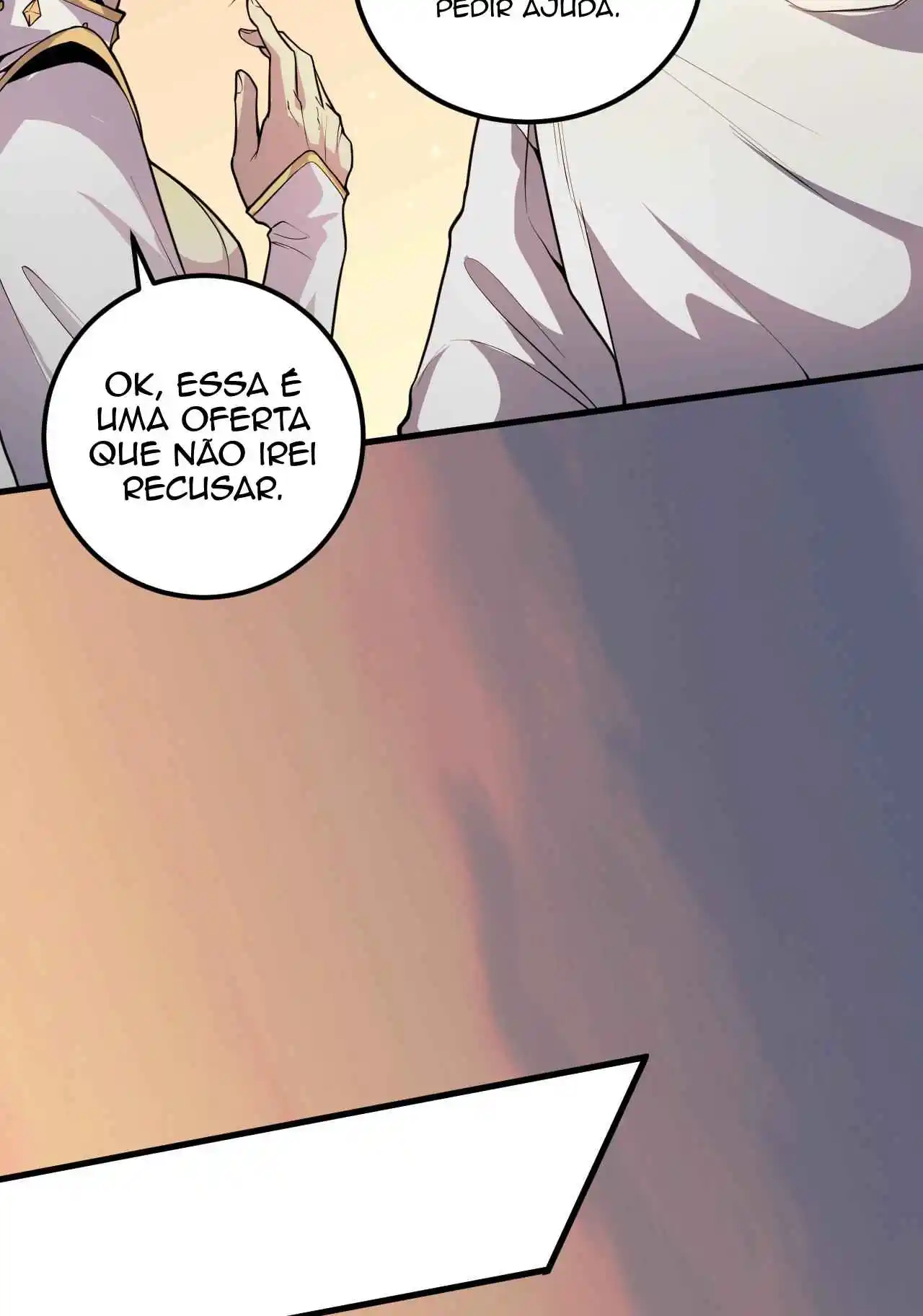 Read Catastrophic Necromancer PT Manga Online