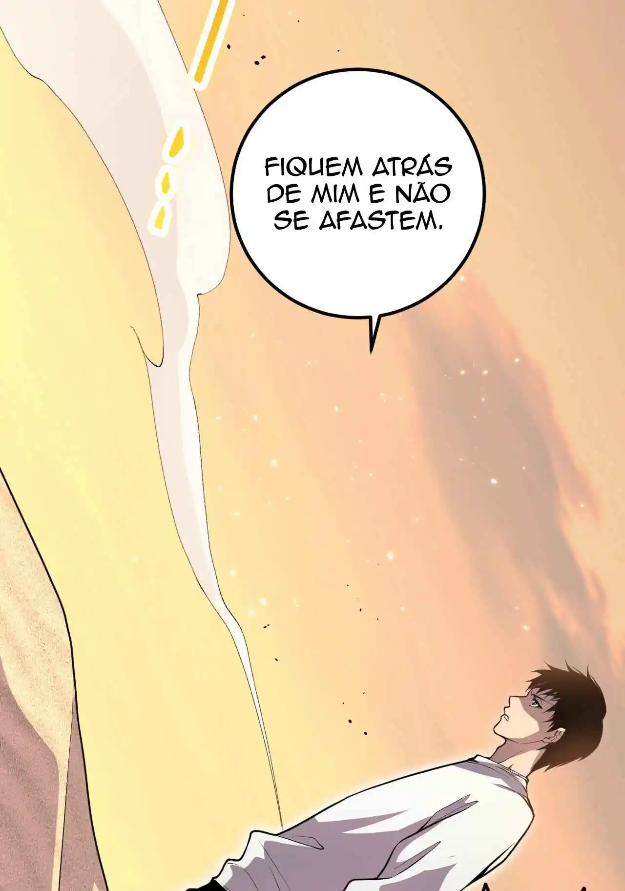 Read Catastrophic Necromancer PT Manga Online