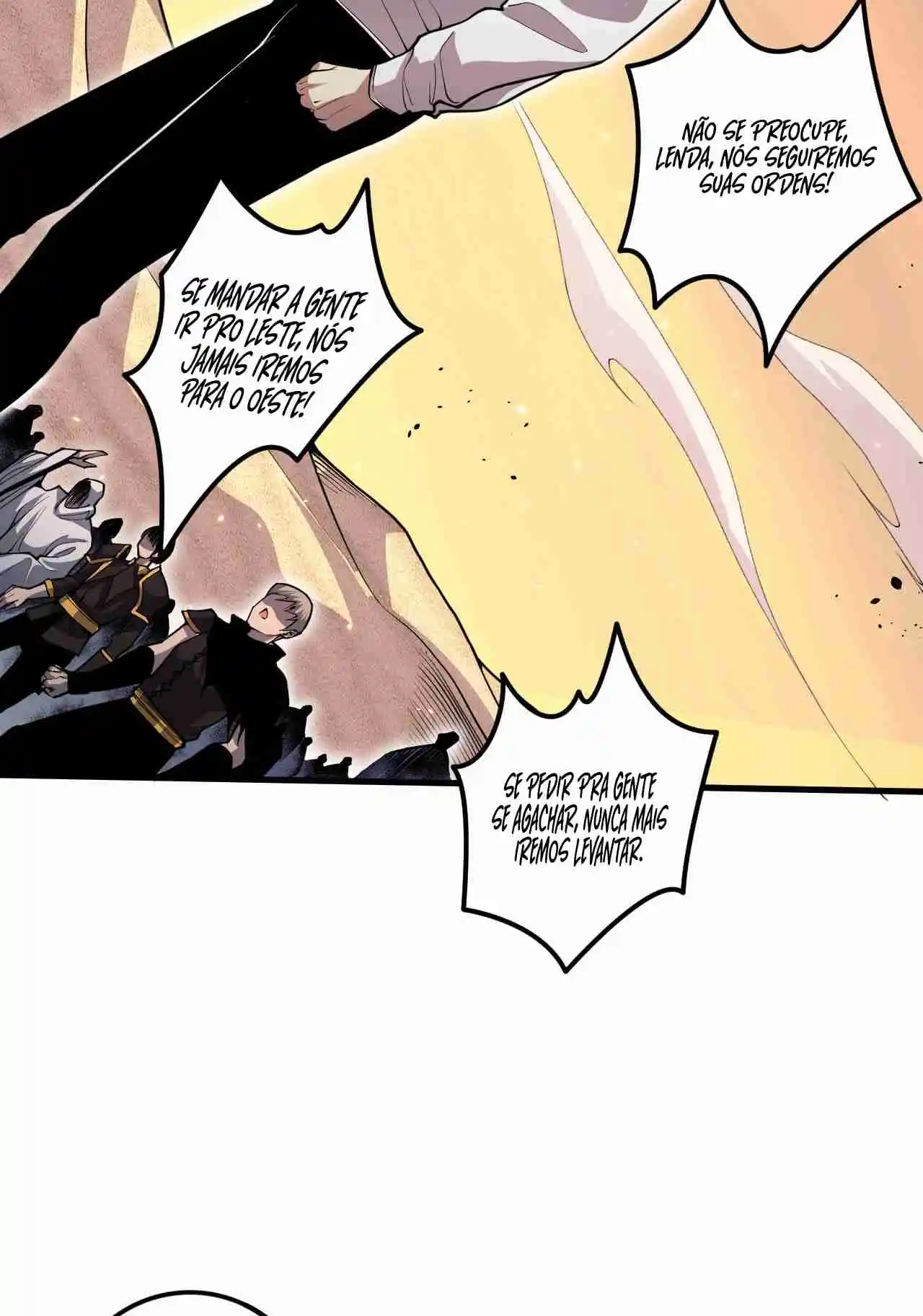 Read Catastrophic Necromancer PT Manga Online