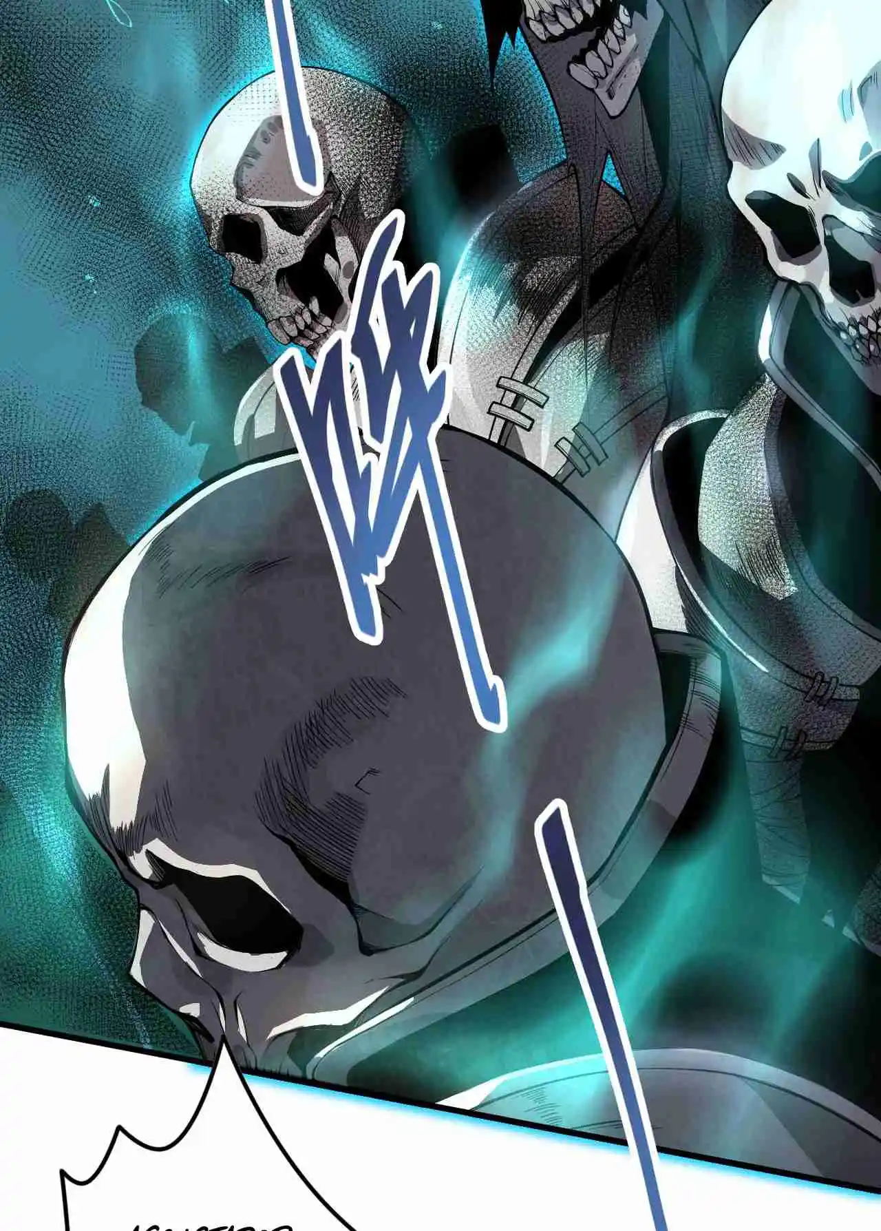 Read Catastrophic Necromancer PT Manga Online