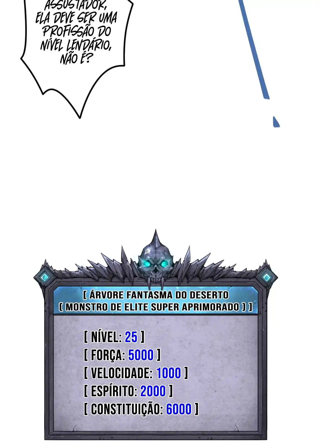 Read Catastrophic Necromancer PT Manga Online