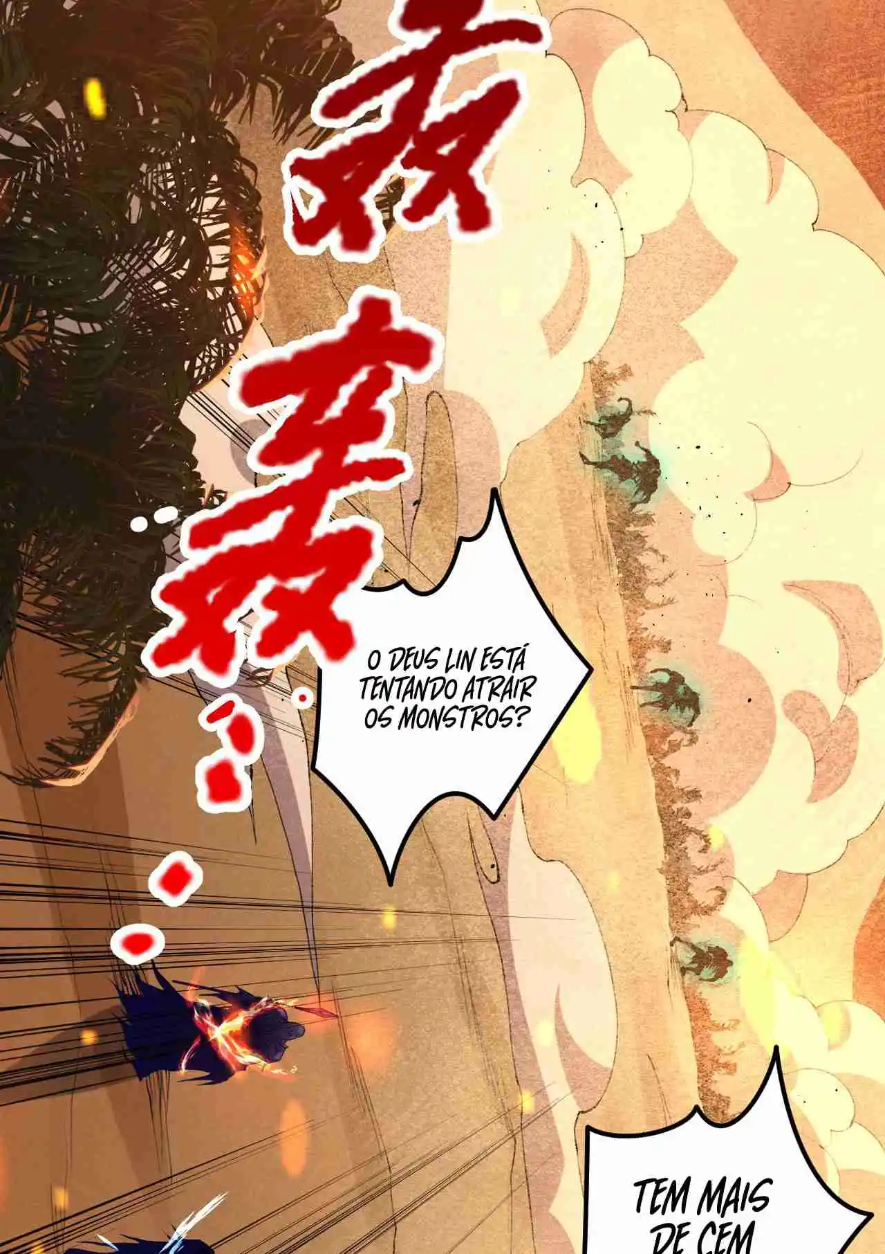 Read Catastrophic Necromancer PT Manga Online