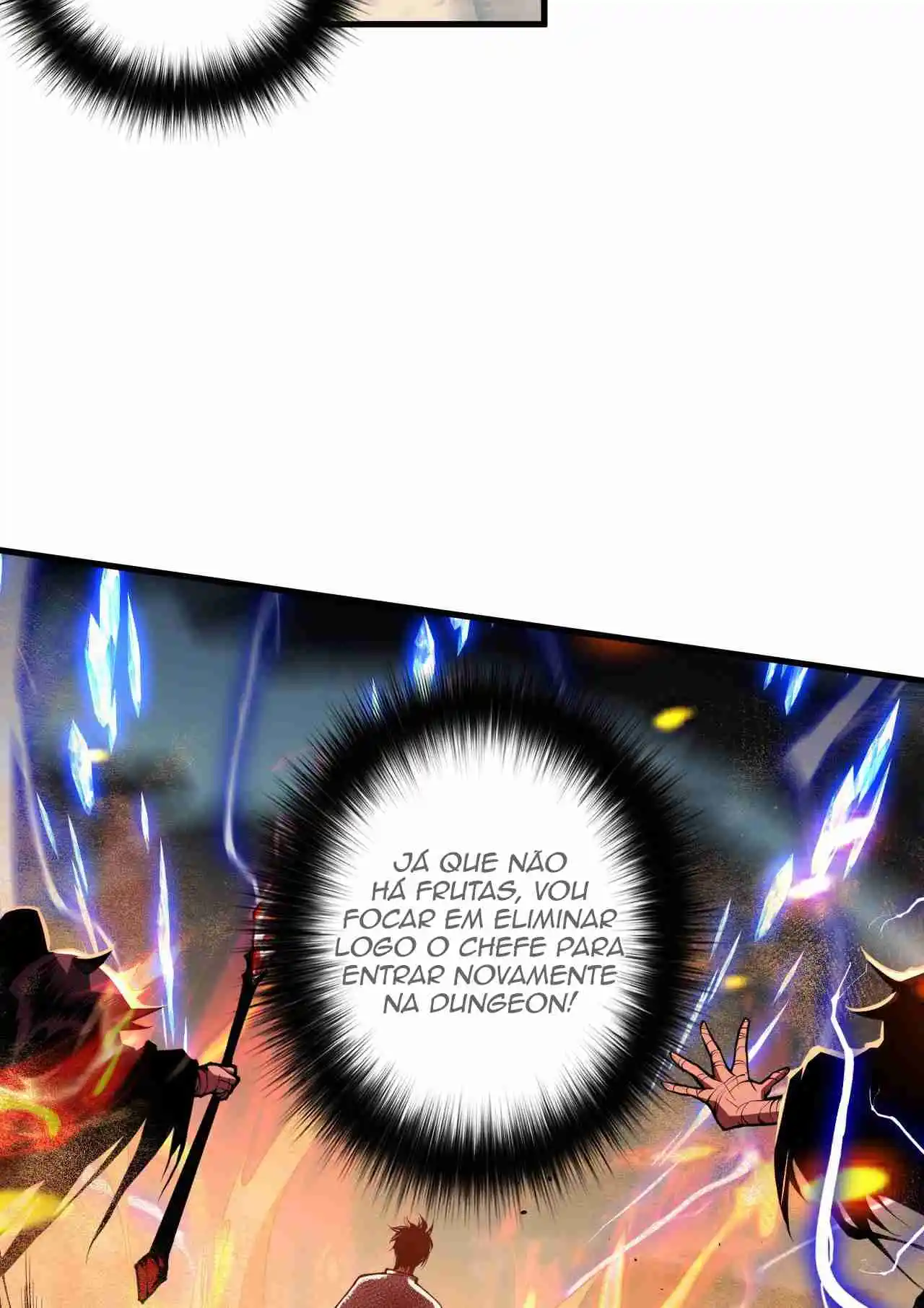 Read Catastrophic Necromancer PT Manga Online