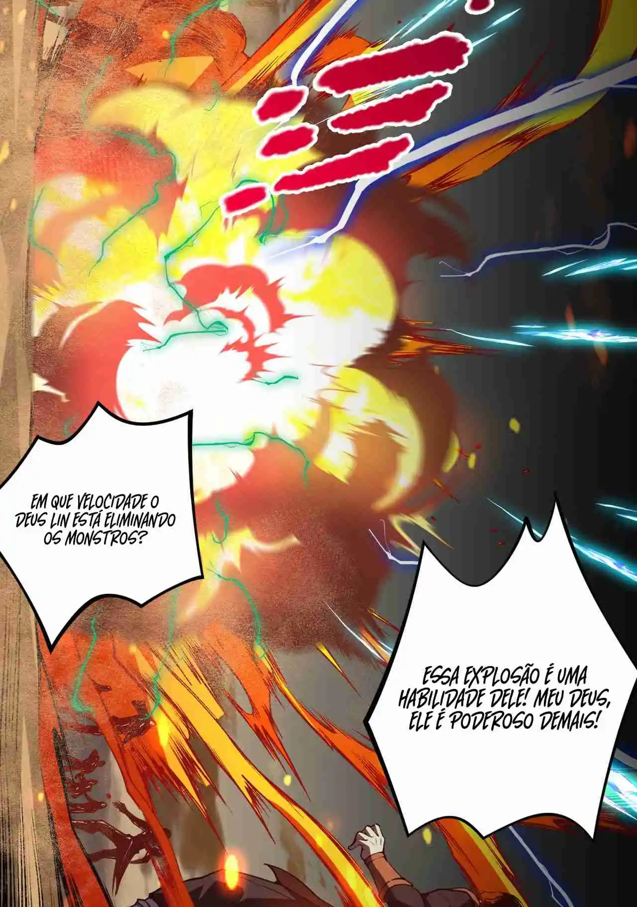 Read Catastrophic Necromancer PT Manga Online