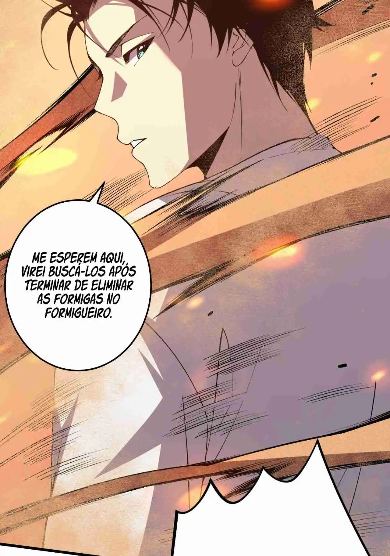 Read Catastrophic Necromancer PT Manga Online