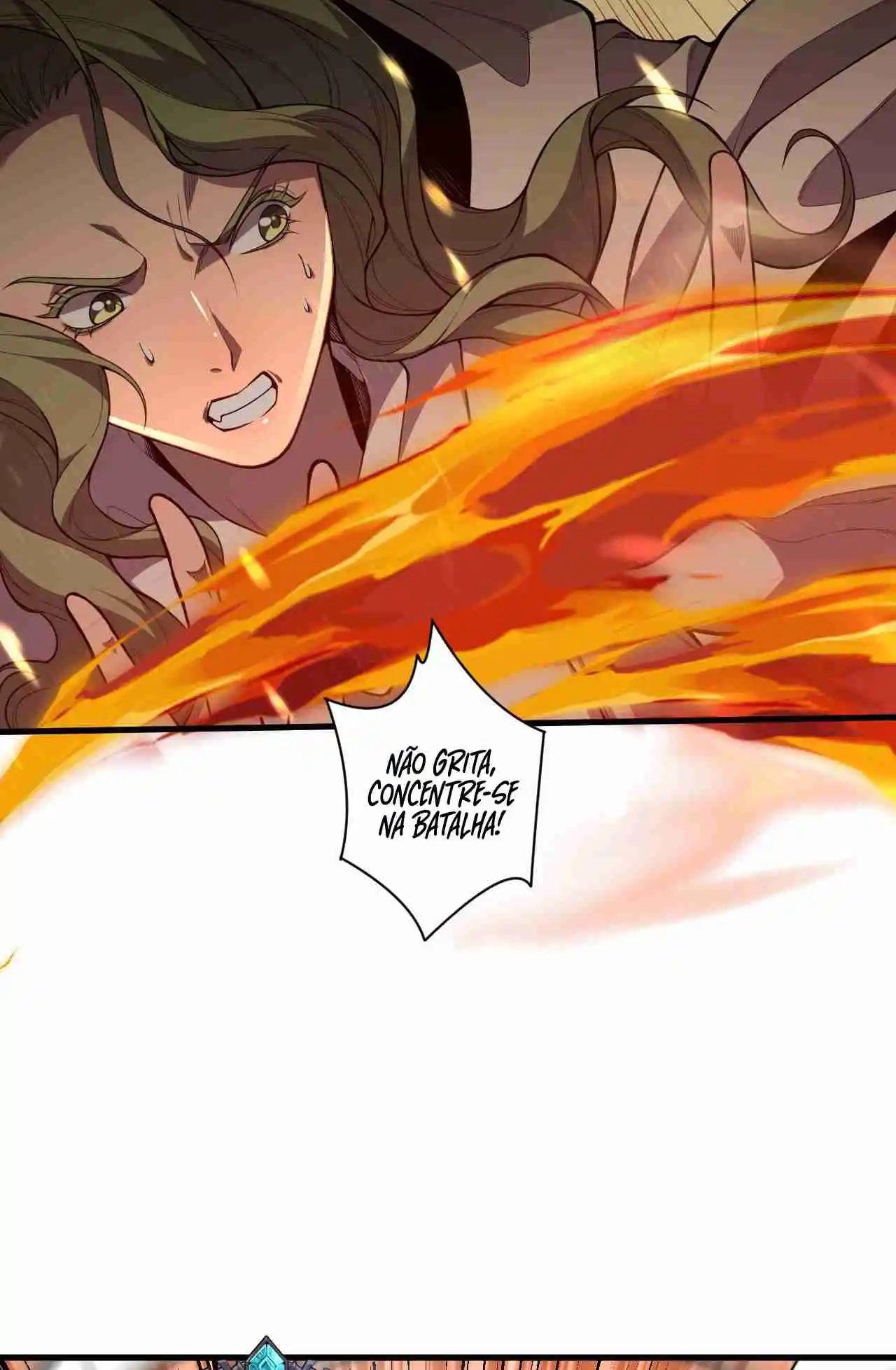 Read Catastrophic Necromancer PT Manga Online