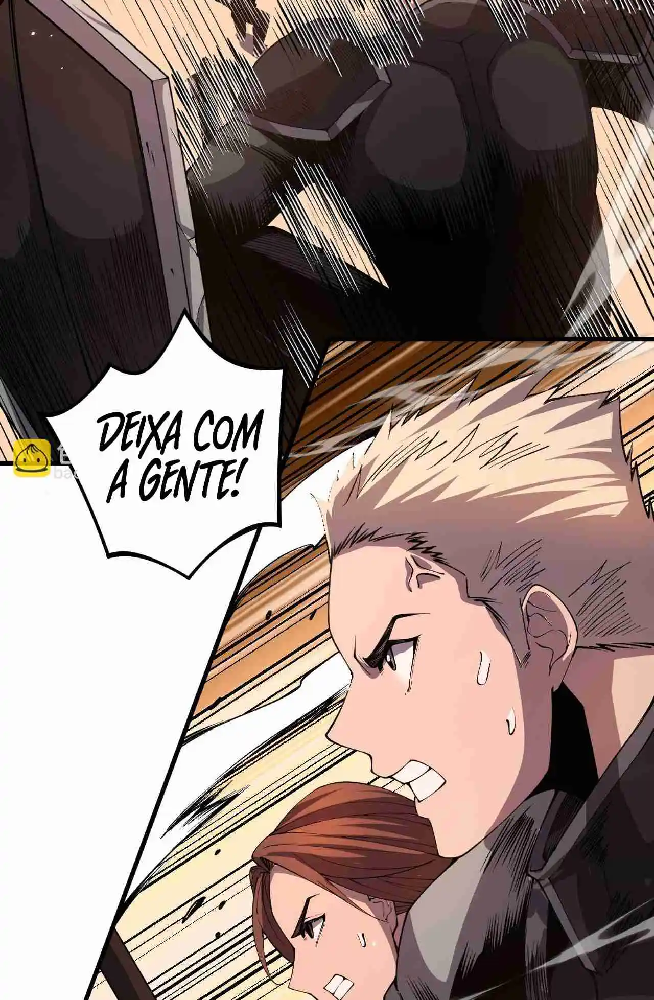 Read Catastrophic Necromancer PT Manga Online