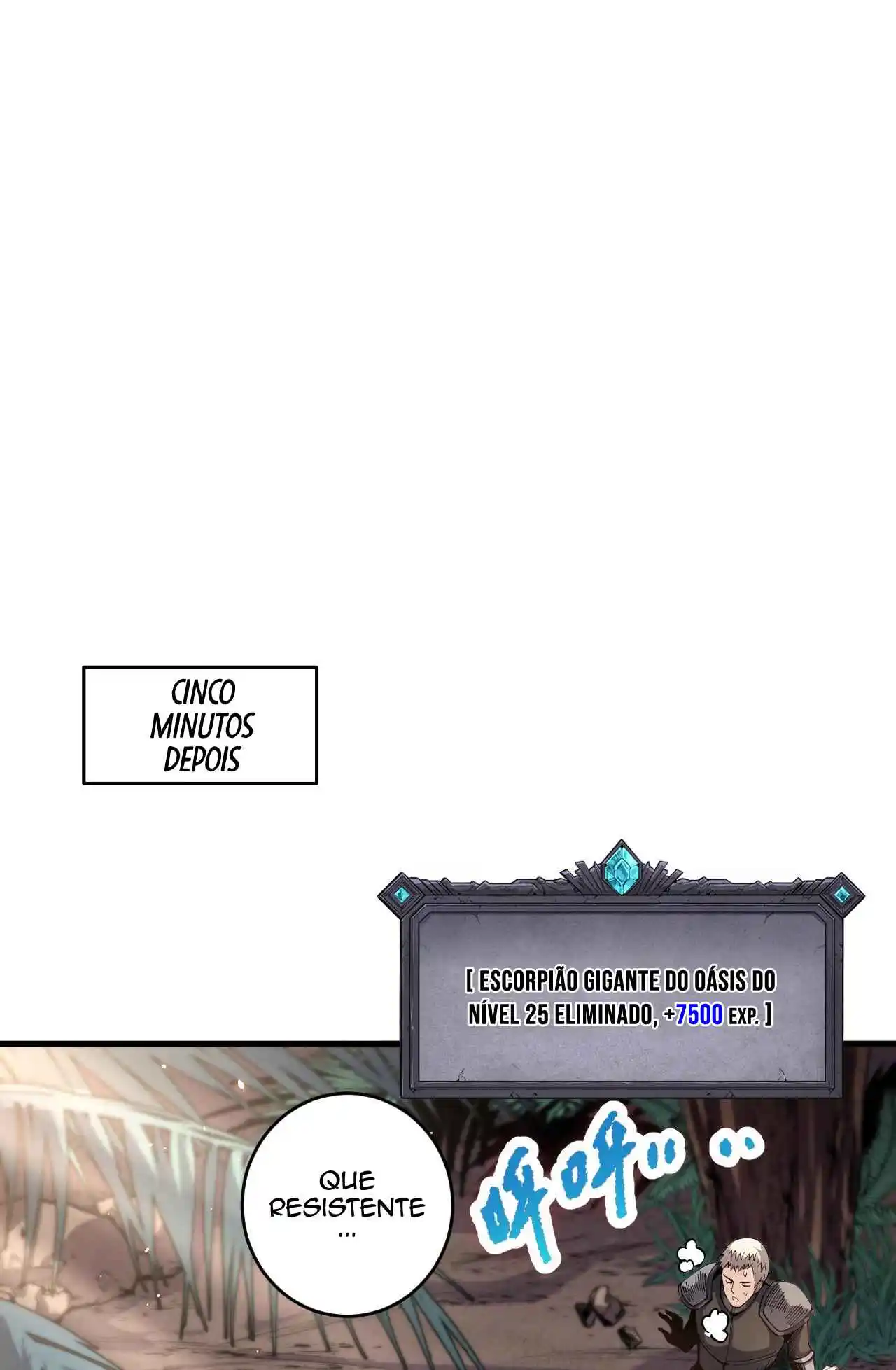 Read Catastrophic Necromancer PT Manga Online