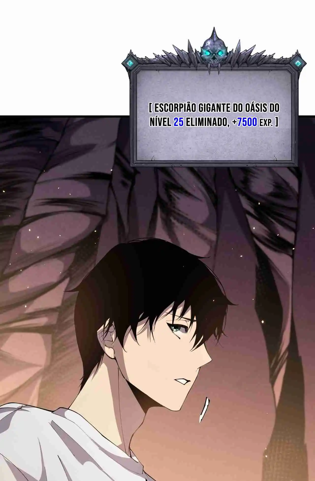 Read Catastrophic Necromancer PT Manga Online