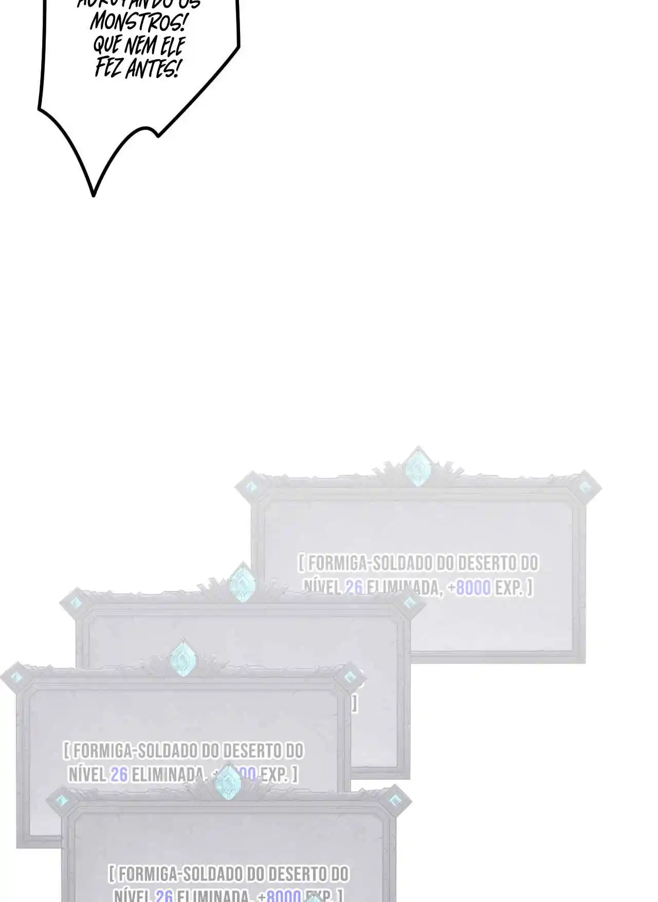 Read Catastrophic Necromancer PT Manga Online