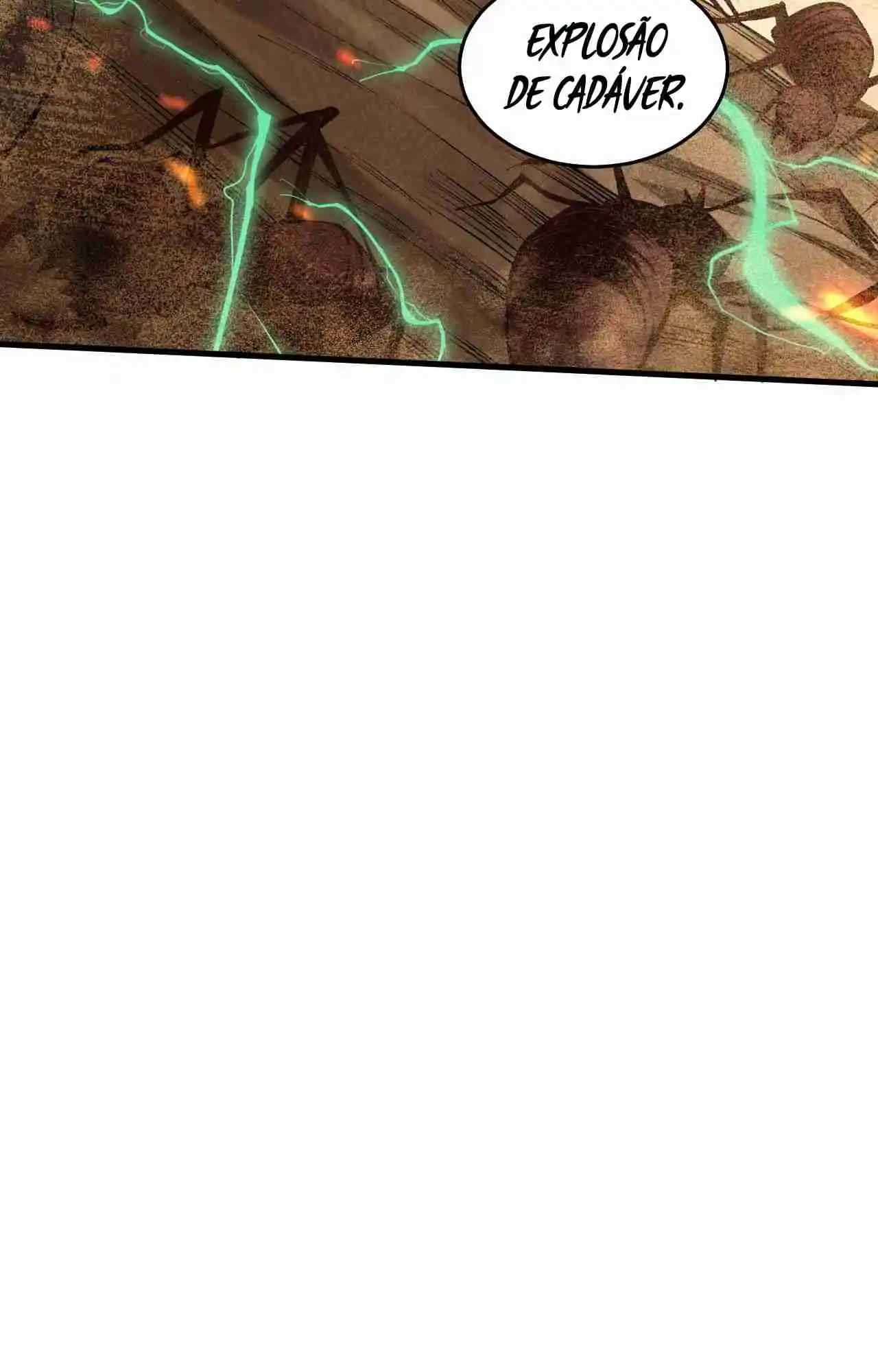 Read Catastrophic Necromancer PT Manga Online