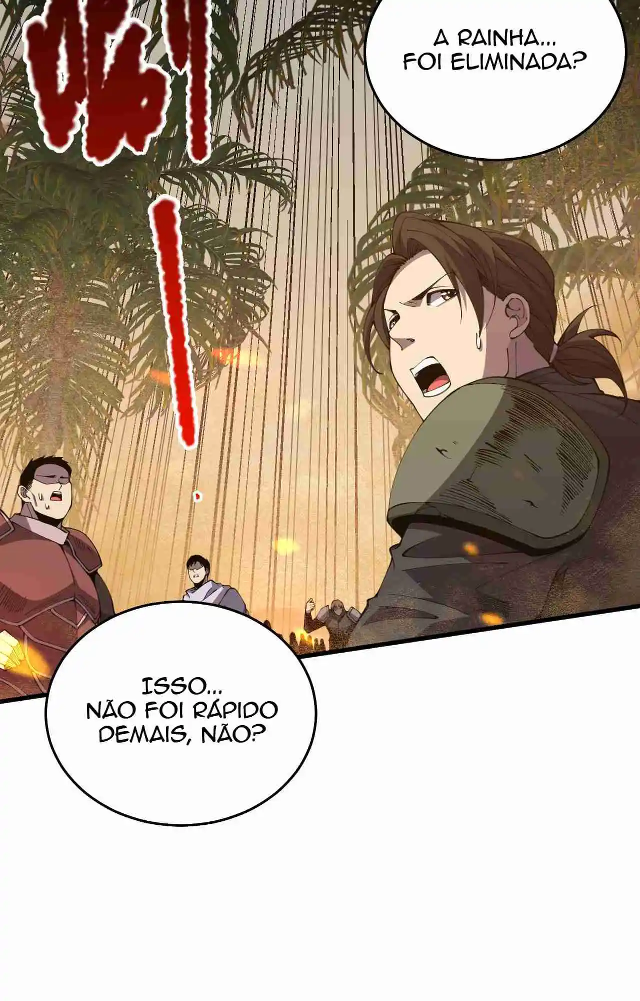 Read Catastrophic Necromancer PT Manga Online