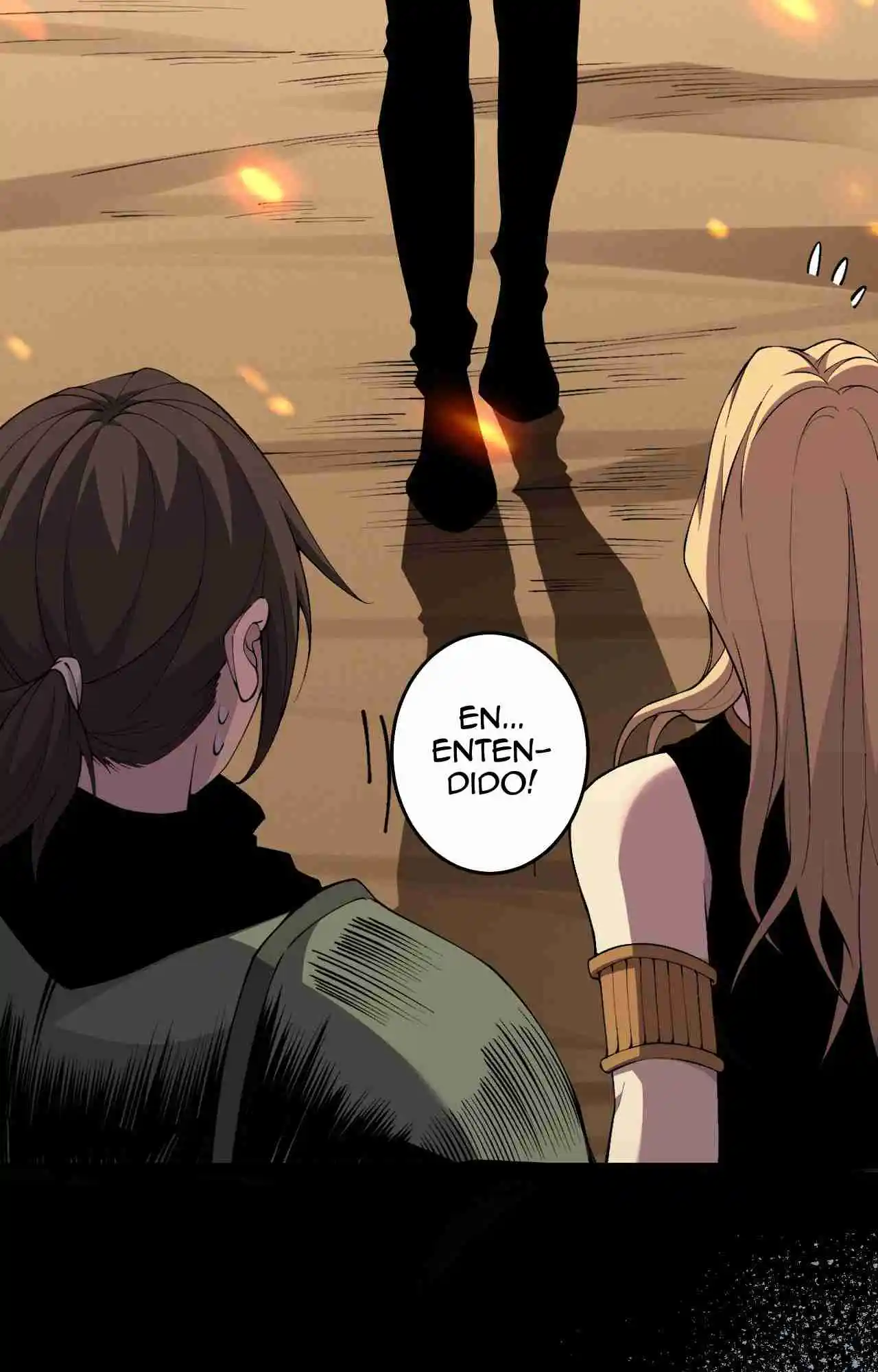 Read Catastrophic Necromancer PT Manga Online