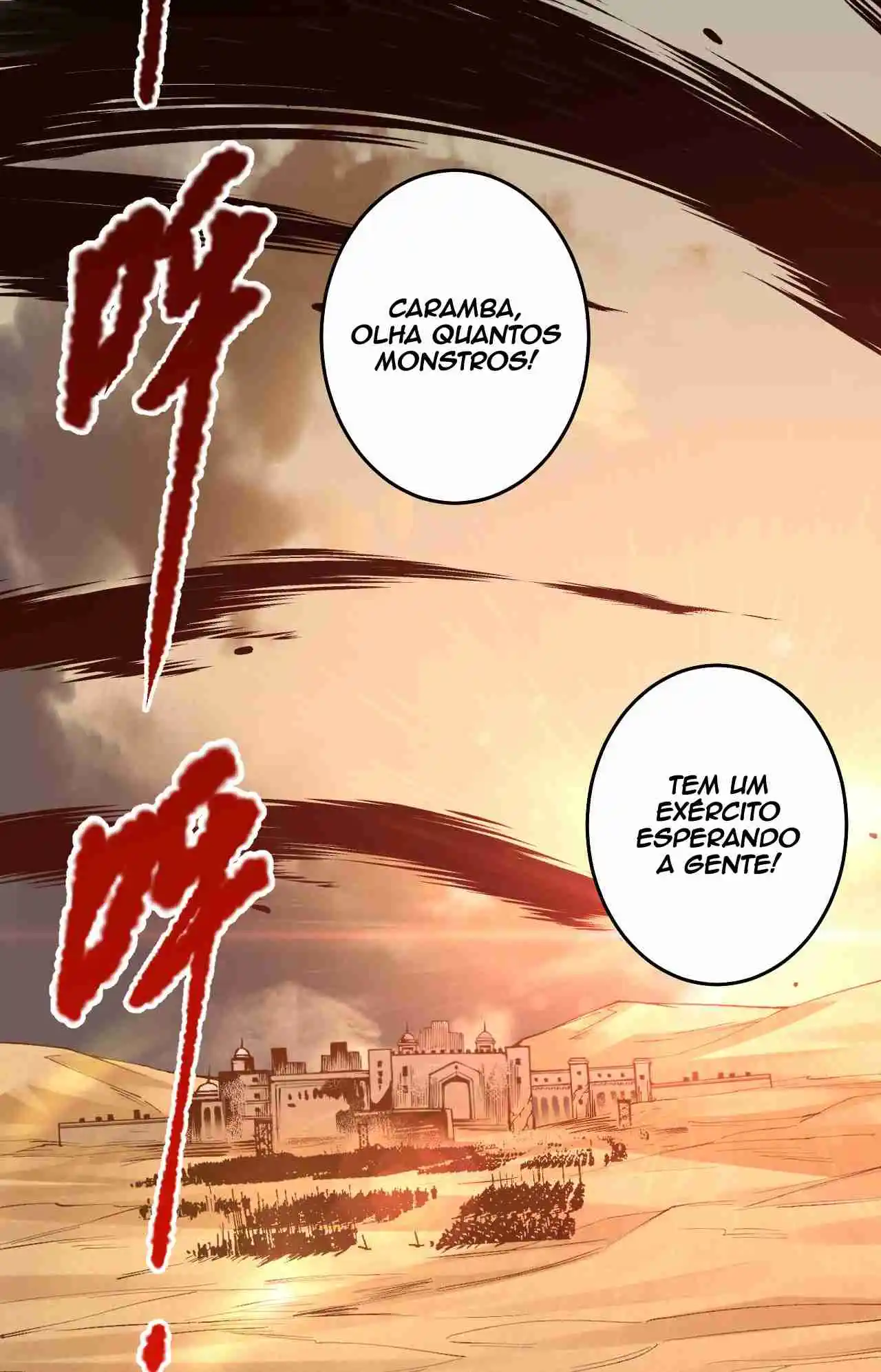 Read Catastrophic Necromancer PT Manga Online