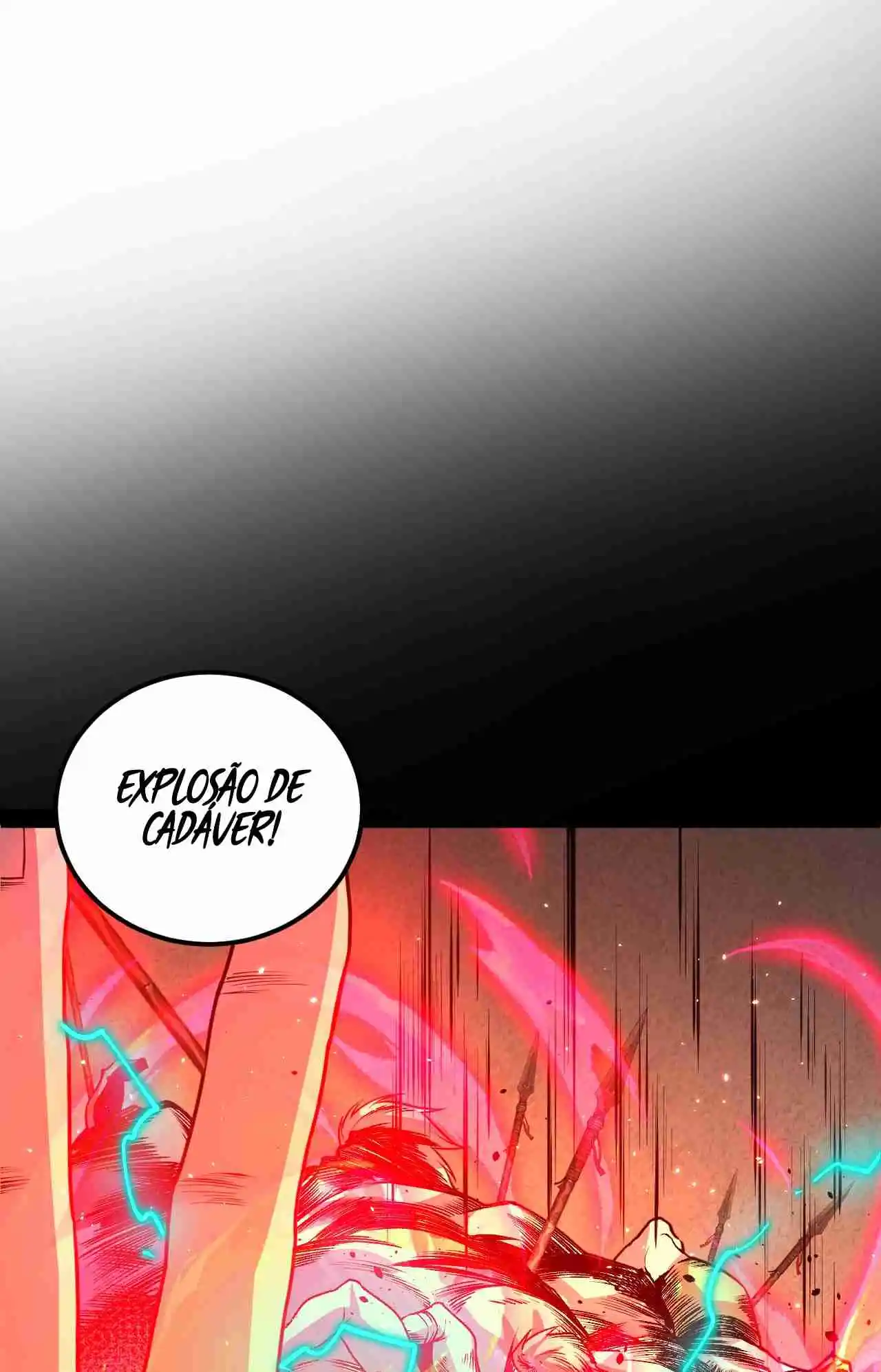 Read Catastrophic Necromancer PT Manga Online