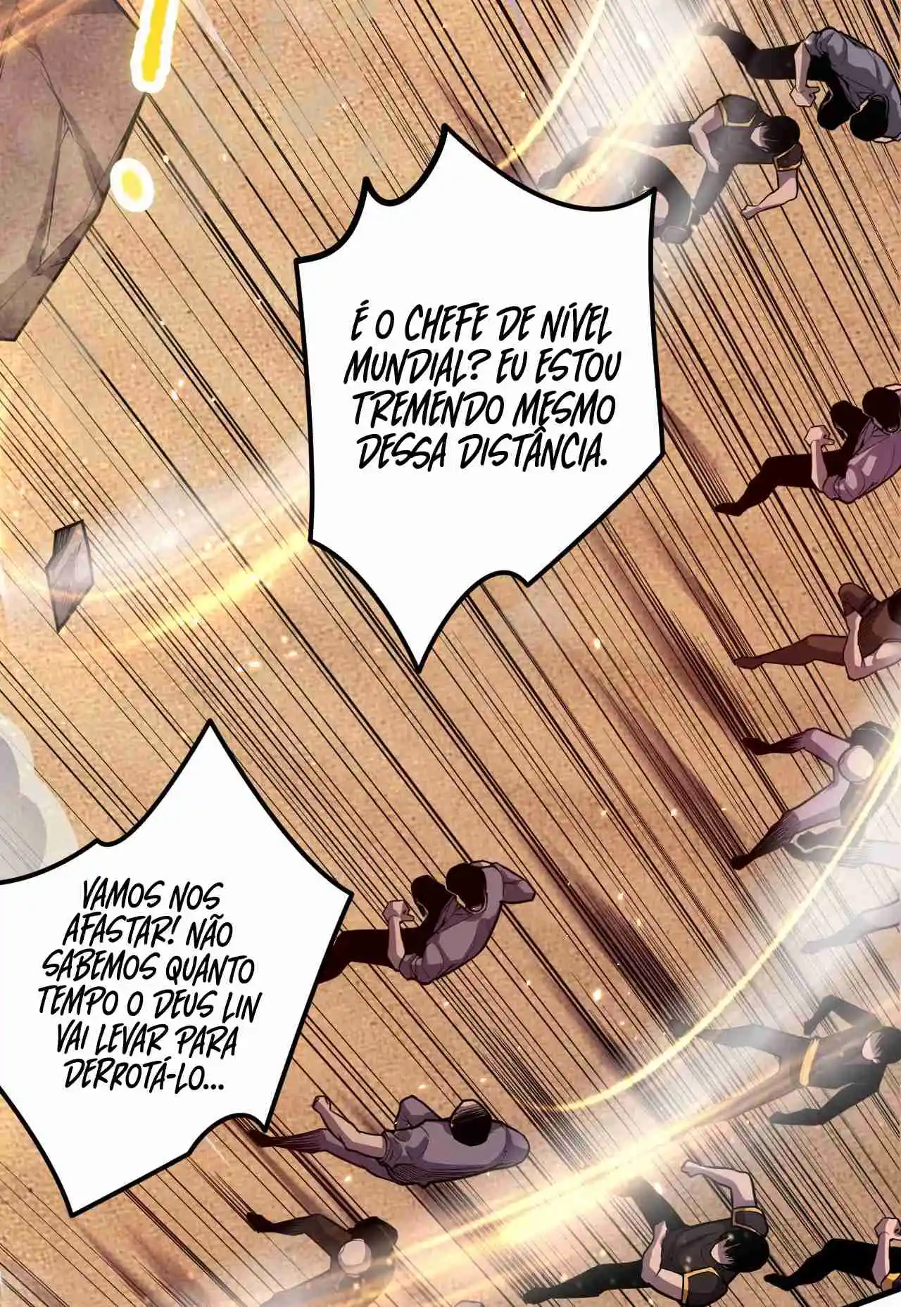 Read Catastrophic Necromancer PT Manga Online