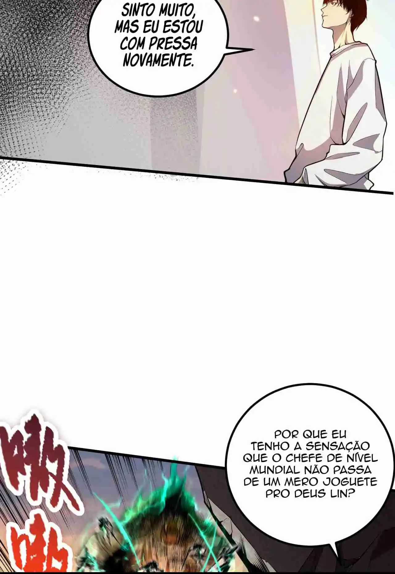 Read Catastrophic Necromancer PT Manga Online