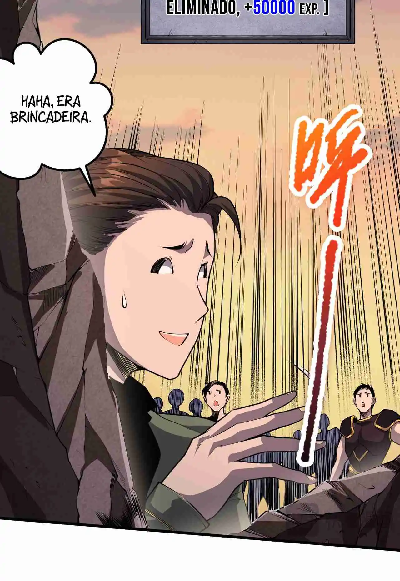 Read Catastrophic Necromancer PT Manga Online