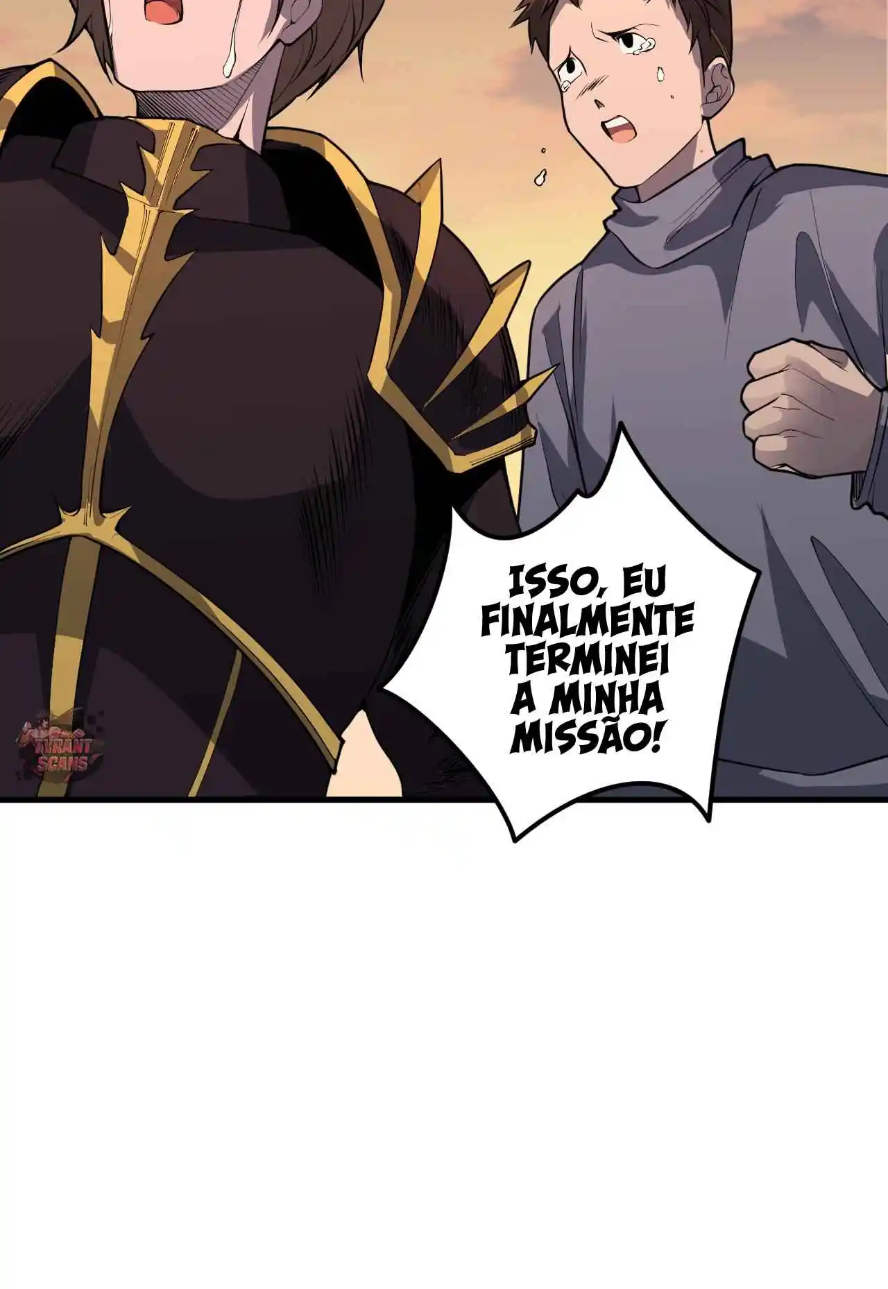 Read Catastrophic Necromancer PT Manga Online