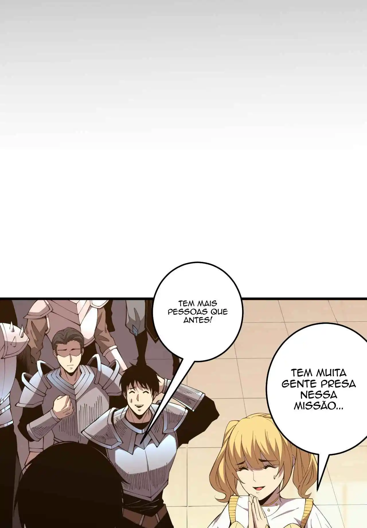 Read Catastrophic Necromancer PT Manga Online