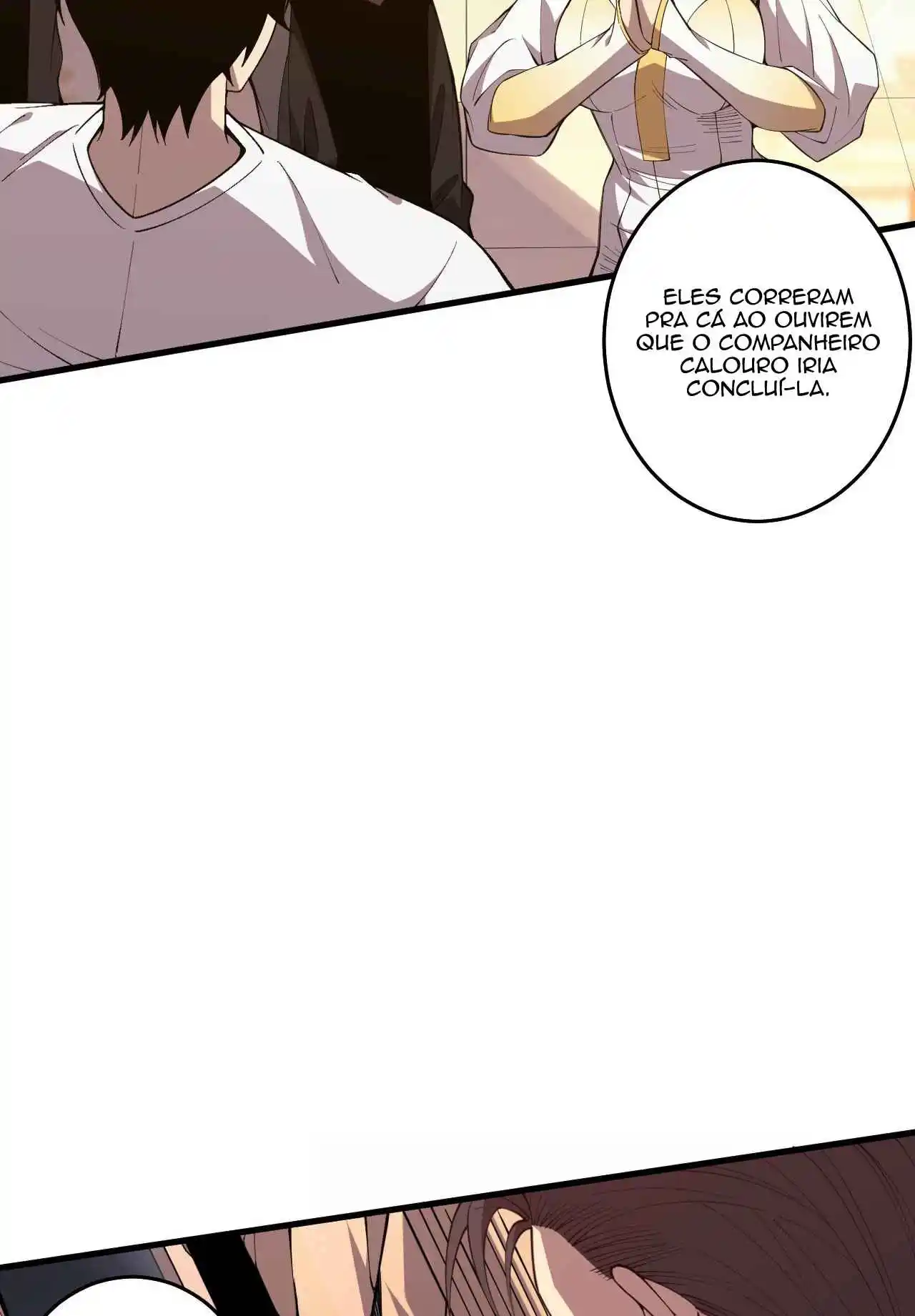 Read Catastrophic Necromancer PT Manga Online