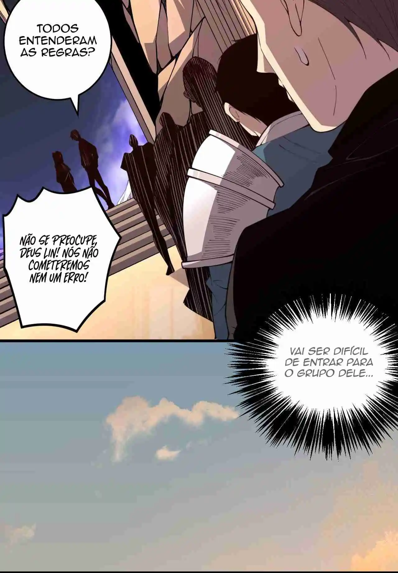 Read Catastrophic Necromancer PT Manga Online