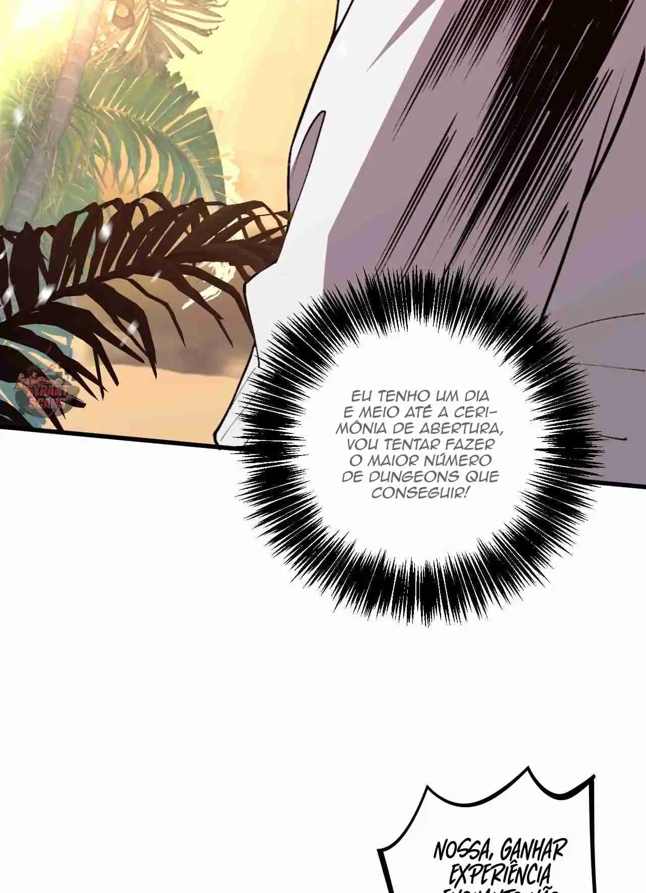 Read Catastrophic Necromancer PT Manga Online