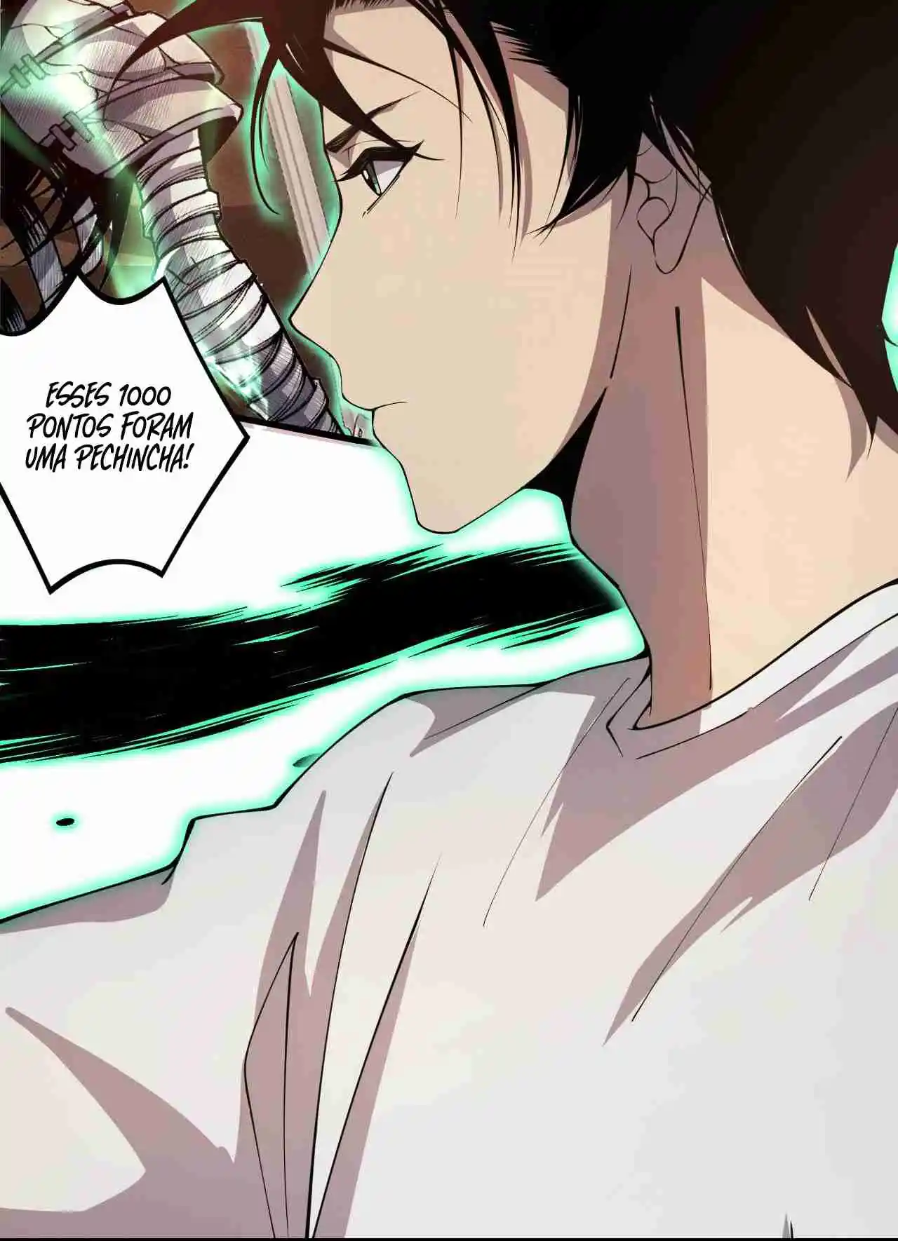 Read Catastrophic Necromancer PT Manga Online