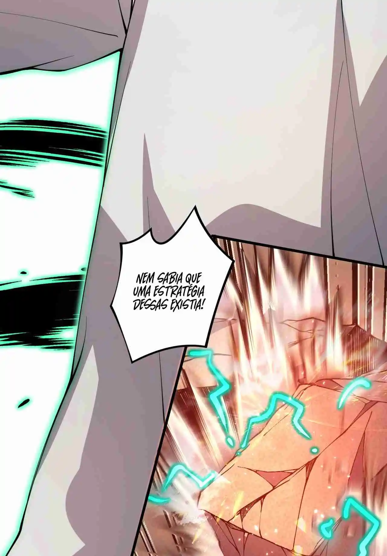 Read Catastrophic Necromancer PT Manga Online