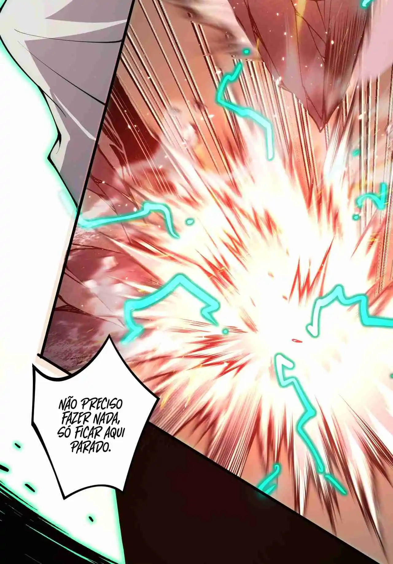 Read Catastrophic Necromancer PT Manga Online