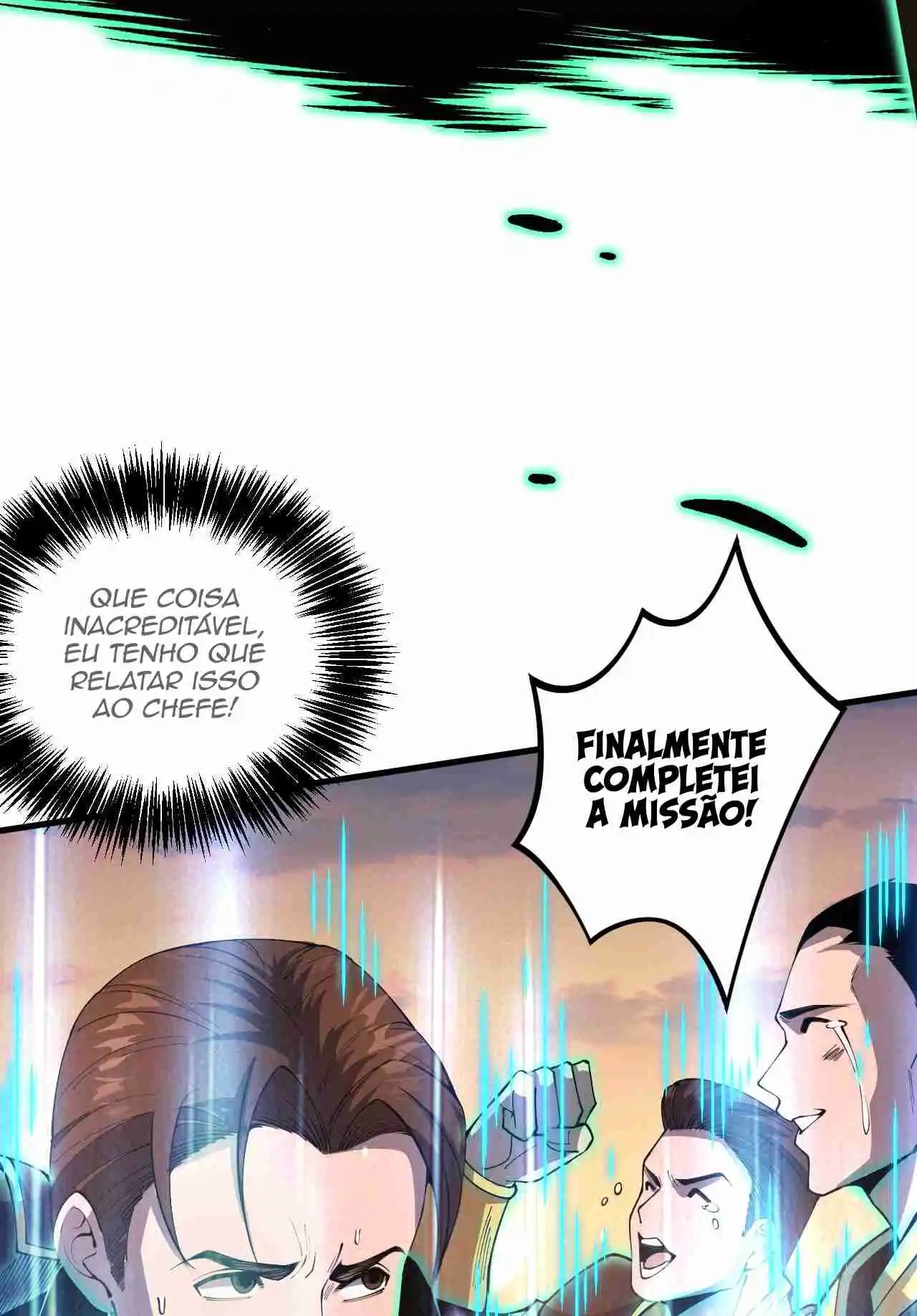 Read Catastrophic Necromancer PT Manga Online