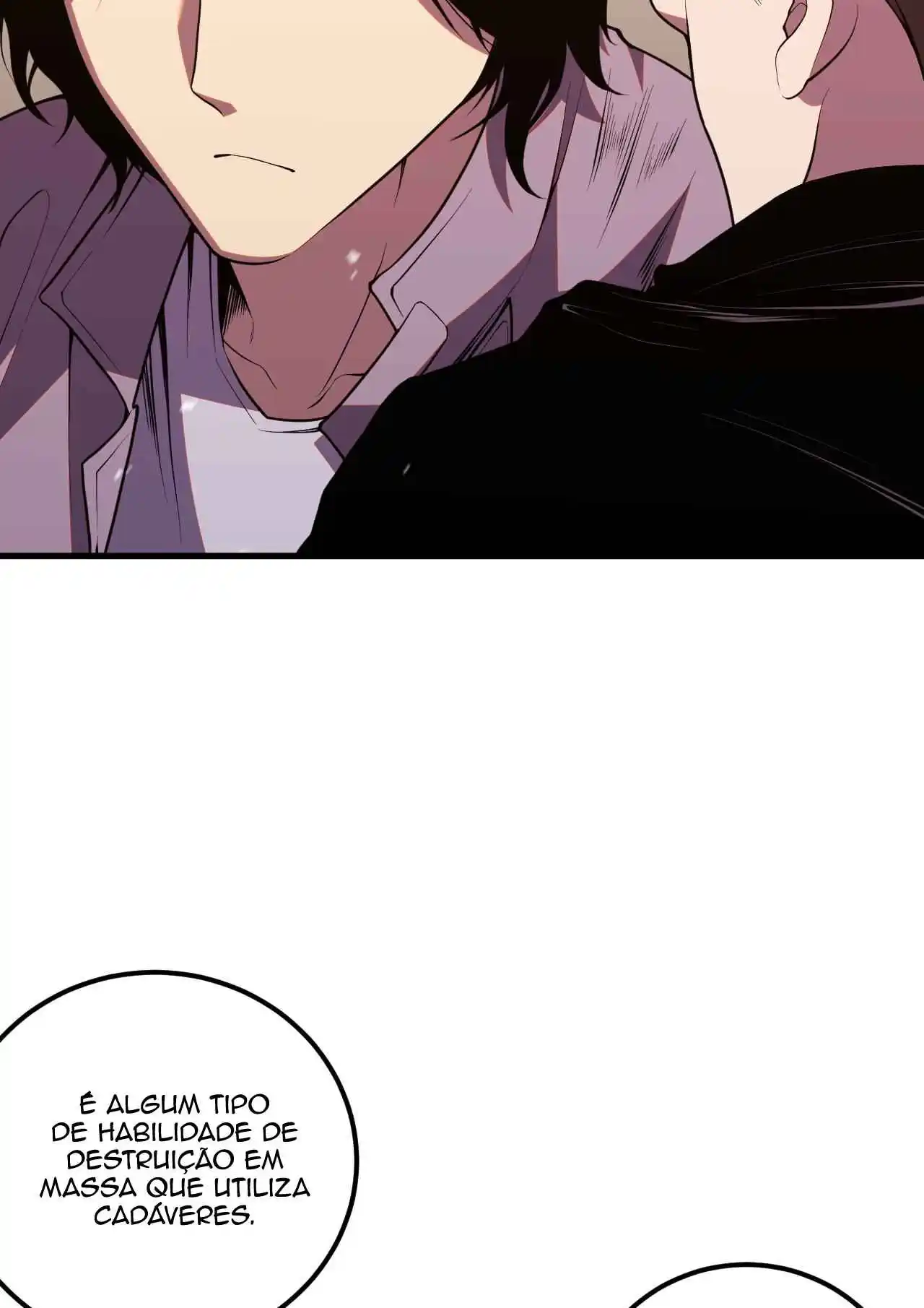 Read Catastrophic Necromancer PT Manga Online