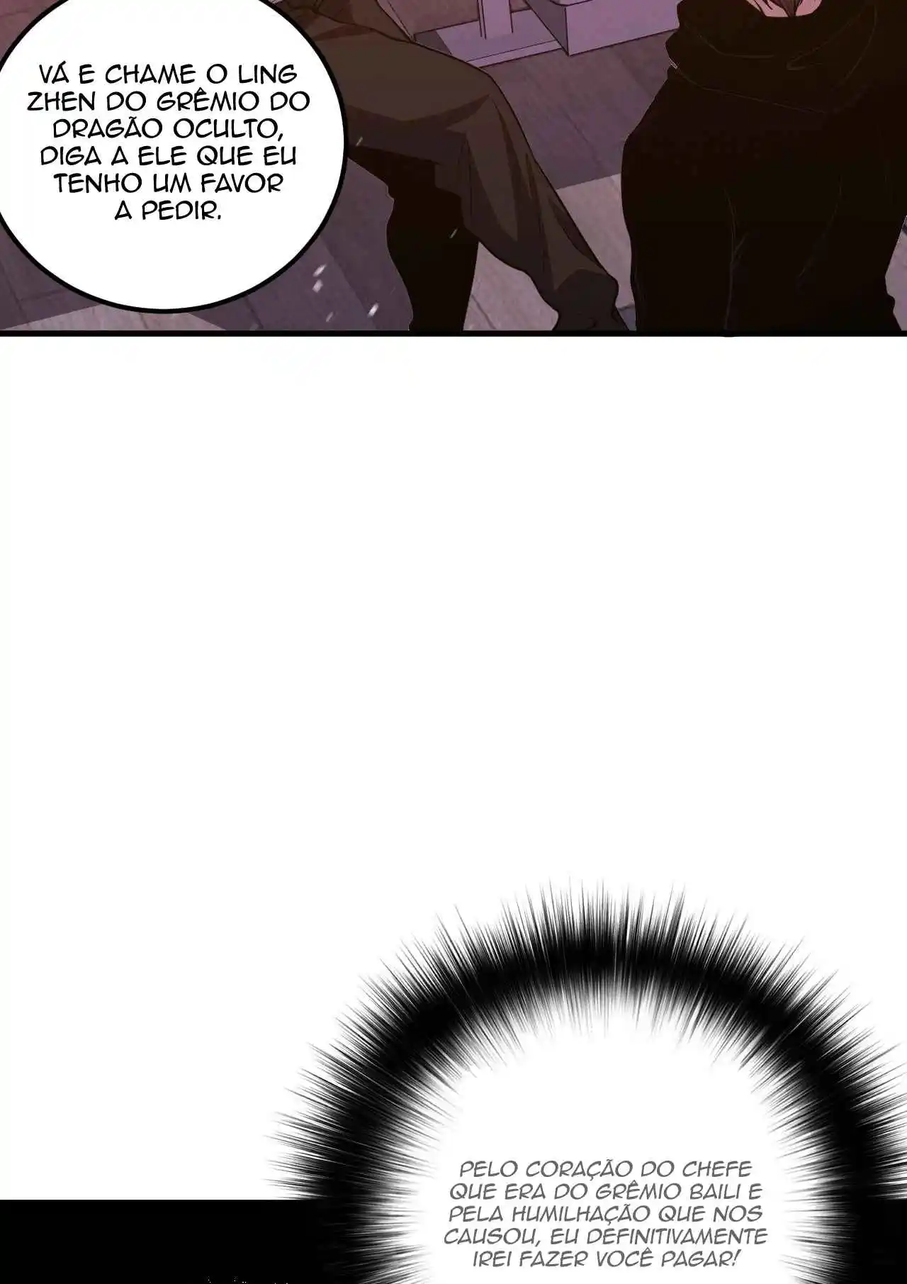 Read Catastrophic Necromancer PT Manga Online