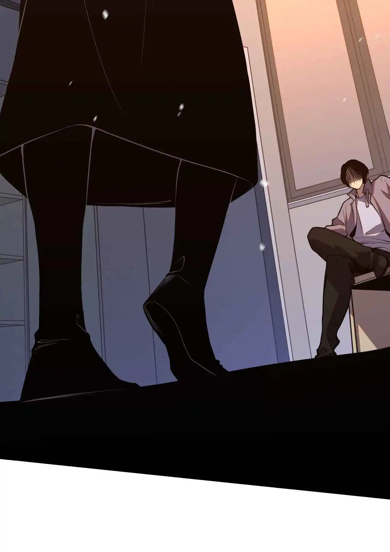 Read Catastrophic Necromancer PT Manga Online