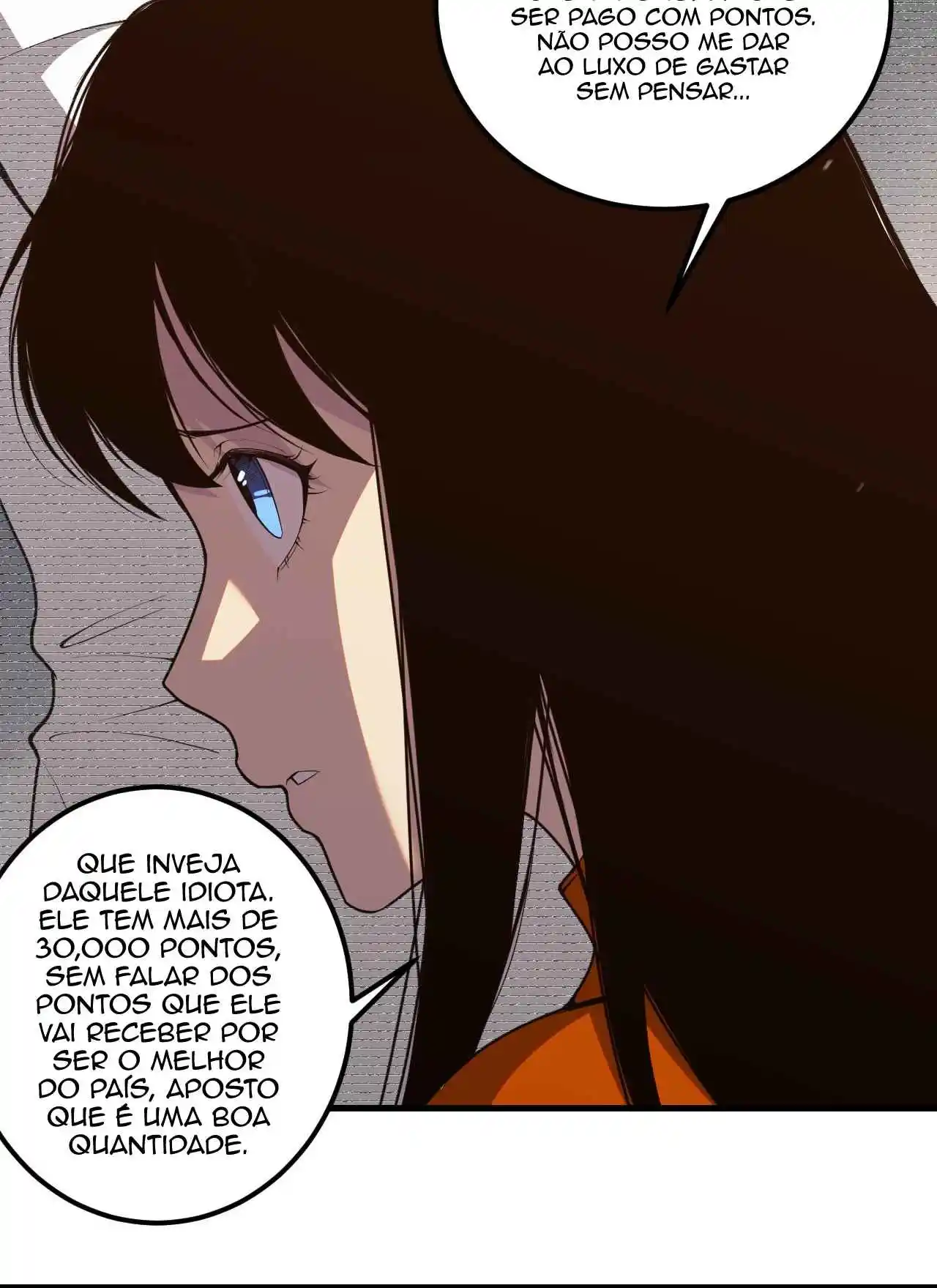 Read Catastrophic Necromancer PT Manga Online