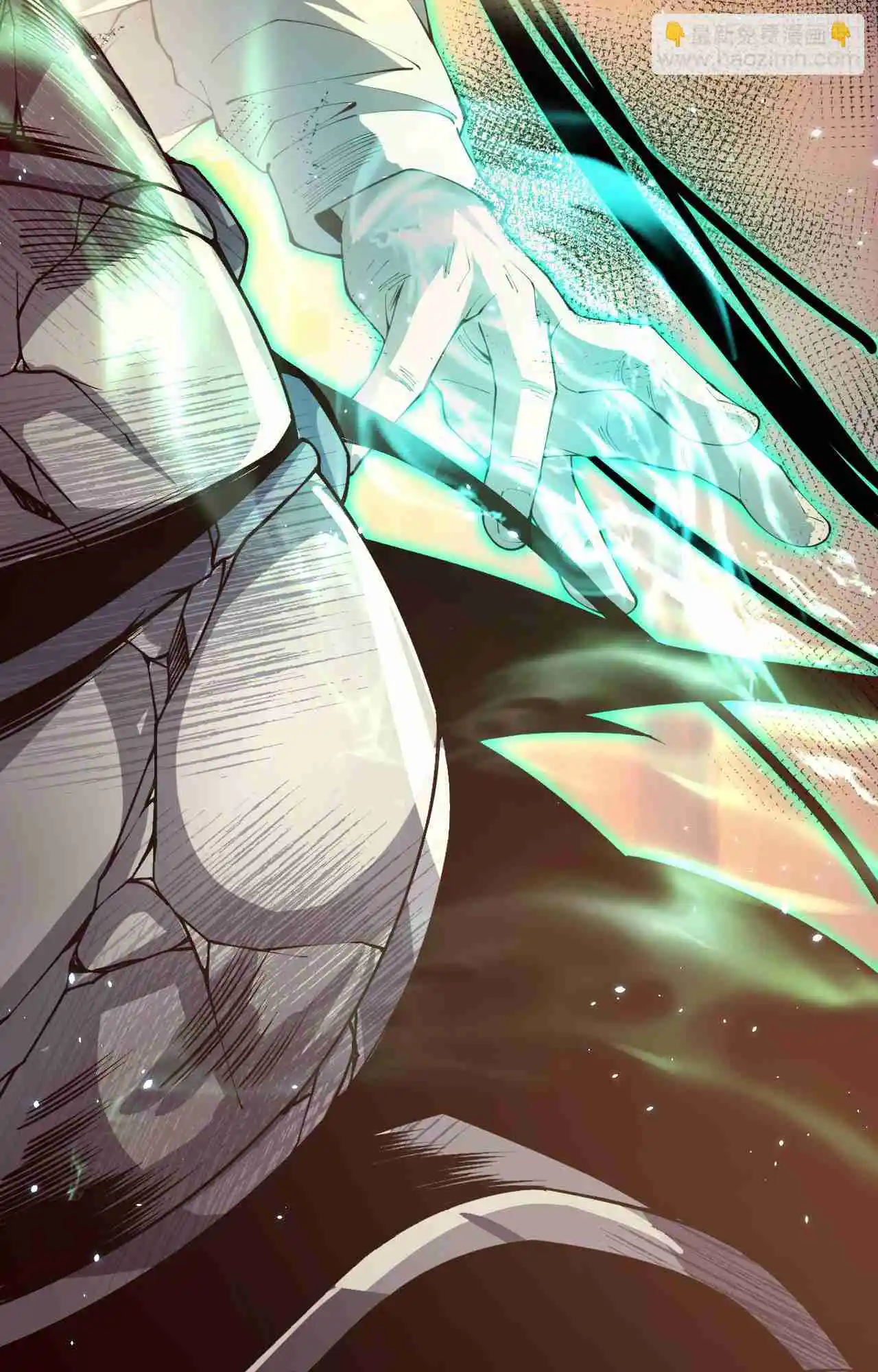 Read Catastrophic Necromancer PT Manga Online